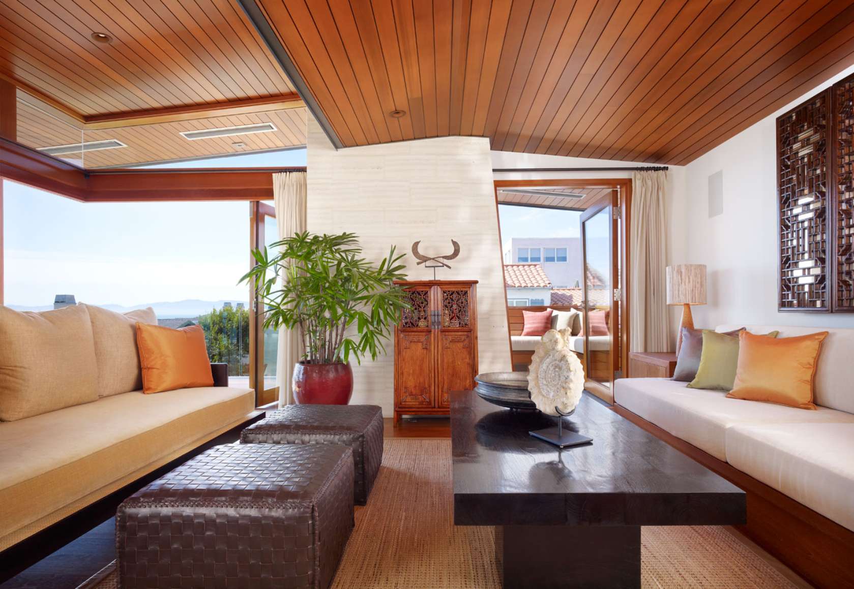 Top 15 Best Wooden Ceiling Design Ideas - Small Design Ideas