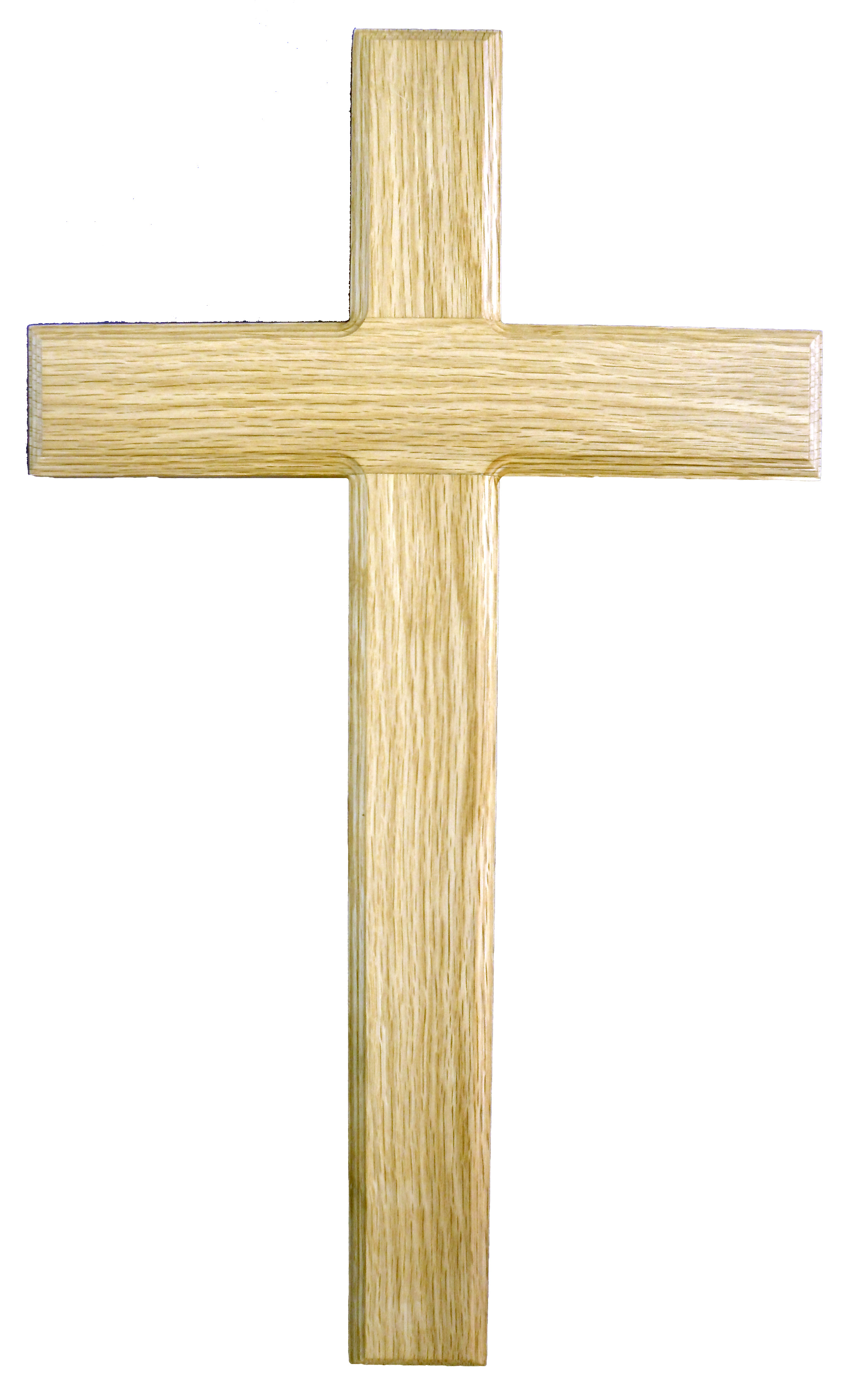 Wooden Cross (CRO2-004) – Catholic Centre