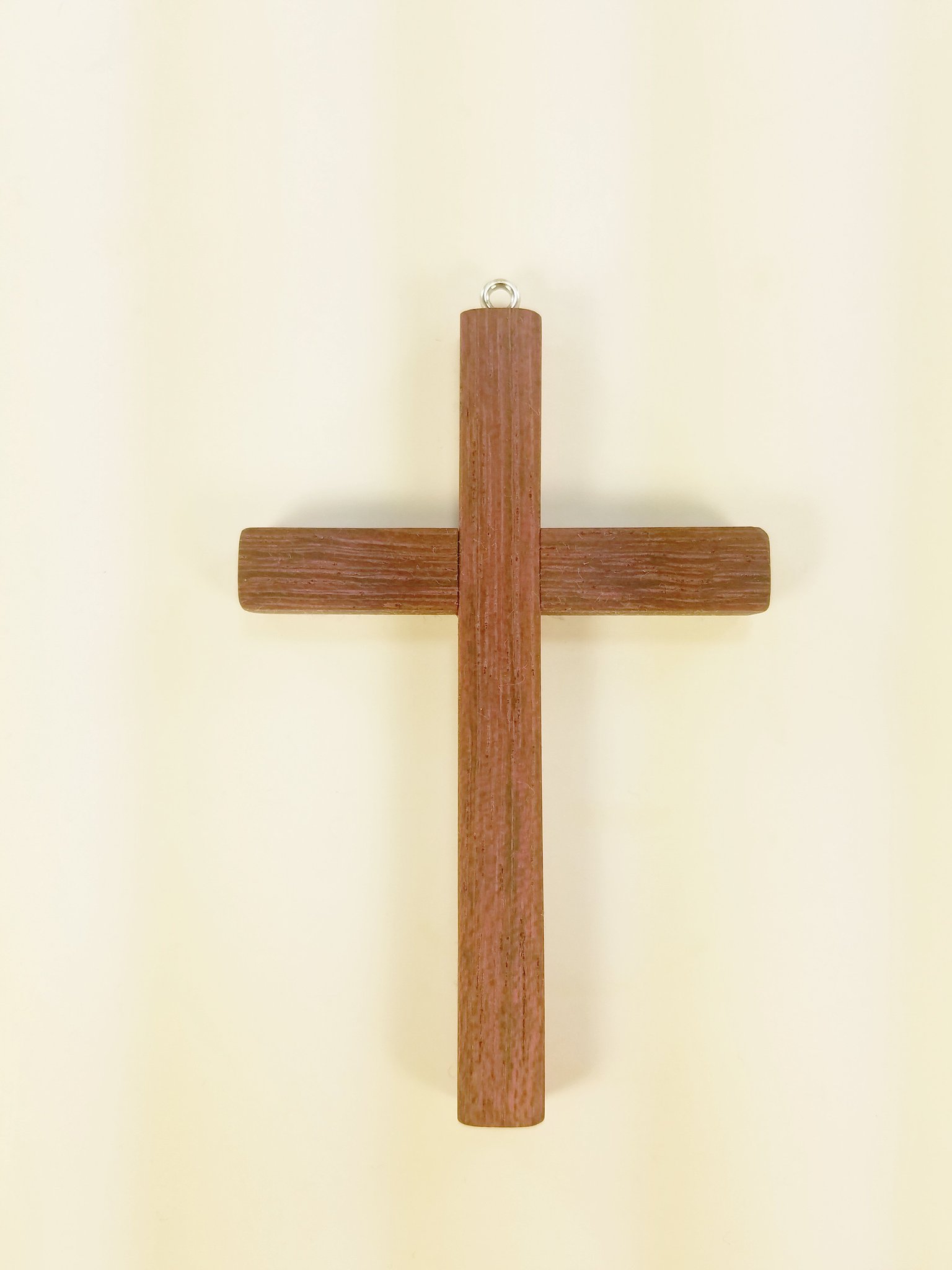 wooden cross / ornament / charm – Sachs Woodcrafts