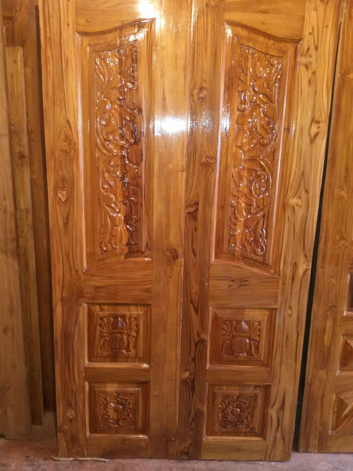 Kalim Wooden Door, Mapusa Duler - Wooden Door Dealers in Goa - Justdial