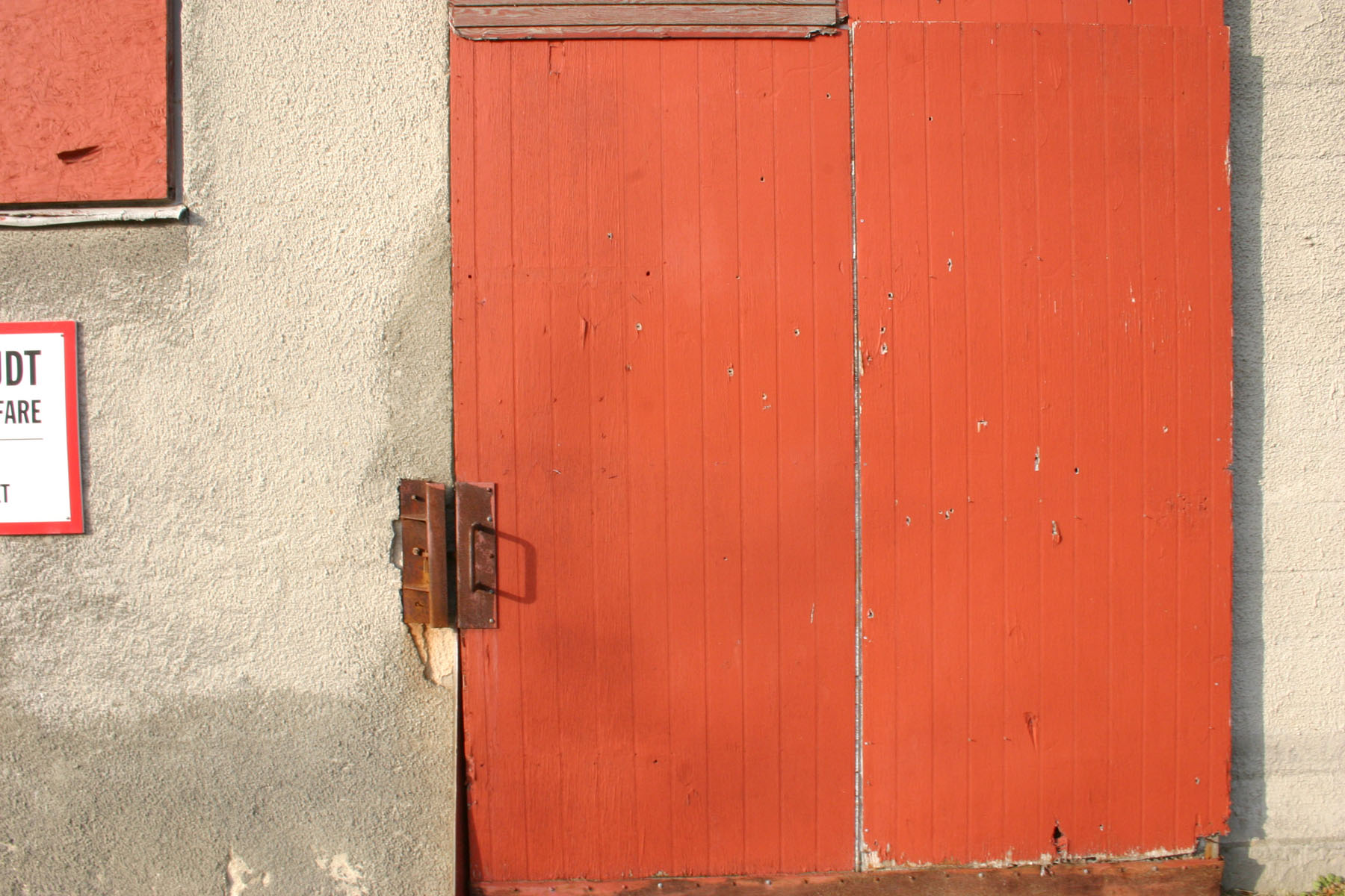 Wooden door, Door, Old, Orange, Rusty, HQ Photo