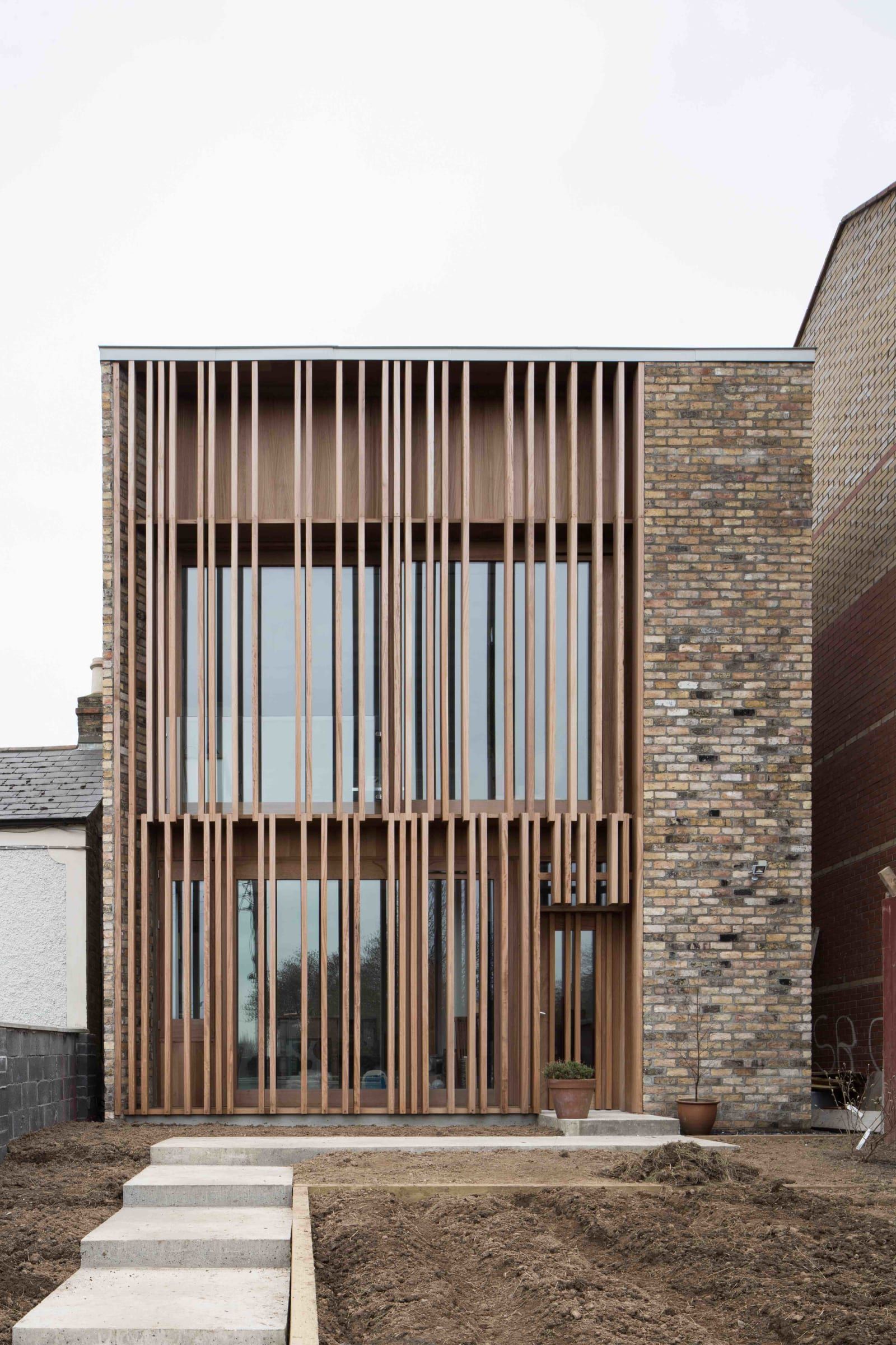 McCullough Mulvin Architects, Christian Richters · ONE UP TWO DOWN ...