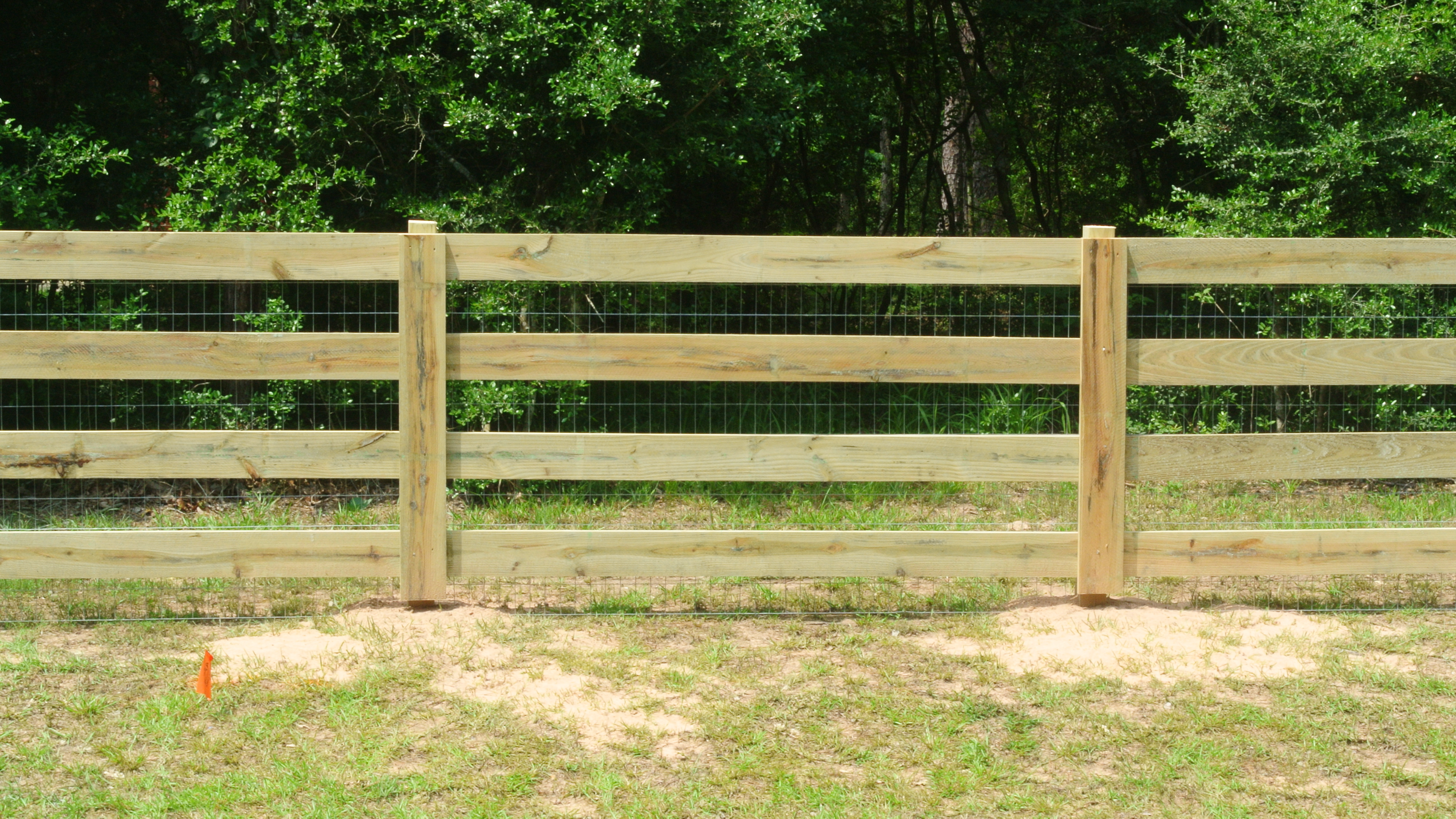 Wooden Fences - 360 Fence Company