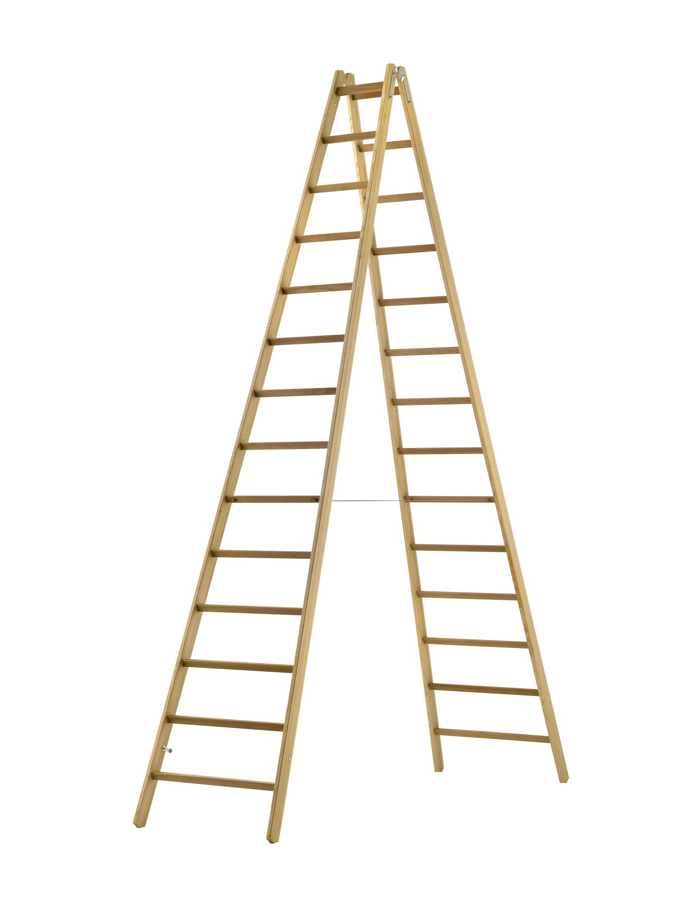 Wooden Ladder — Wibe Ladders