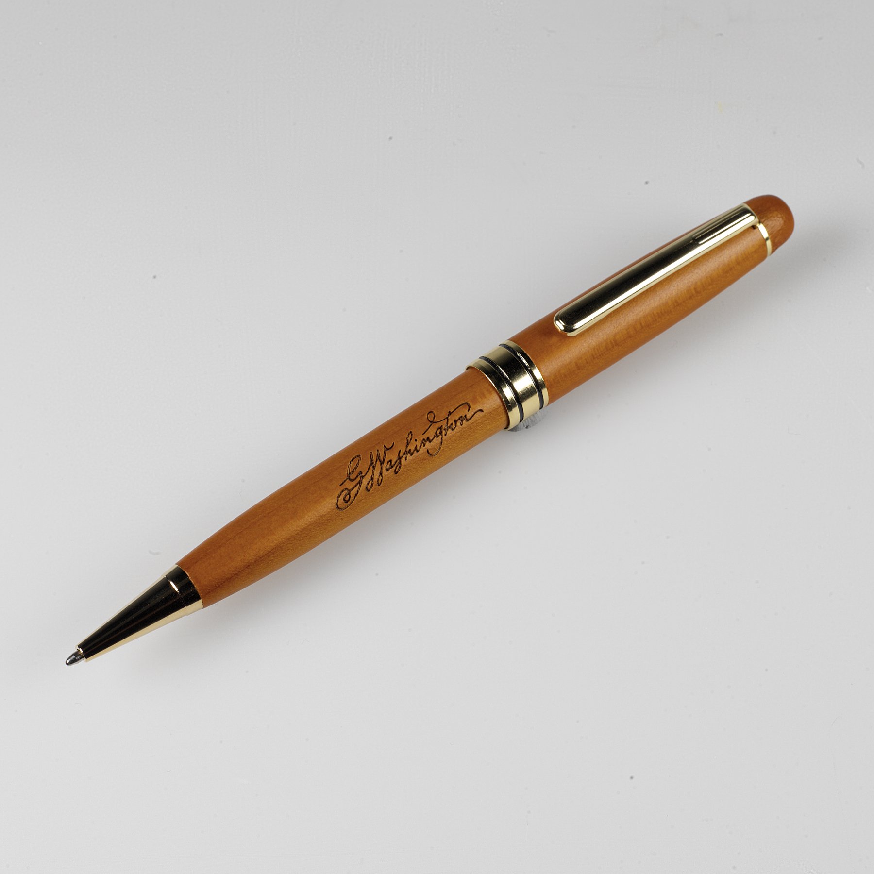 Mount Vernon Wooden Pen – The Shops at Mount Vernon
