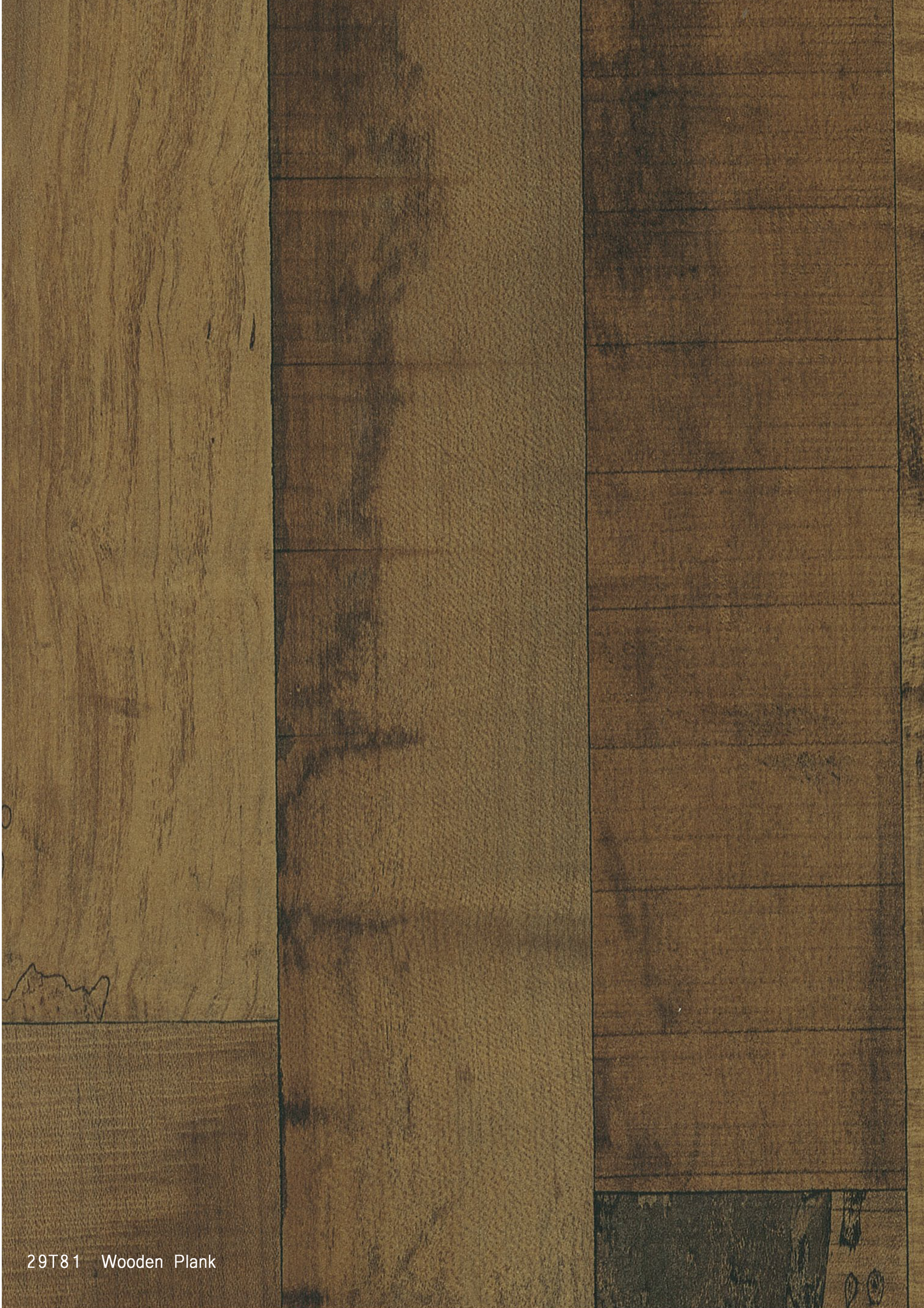Wooden Plank - Evershine