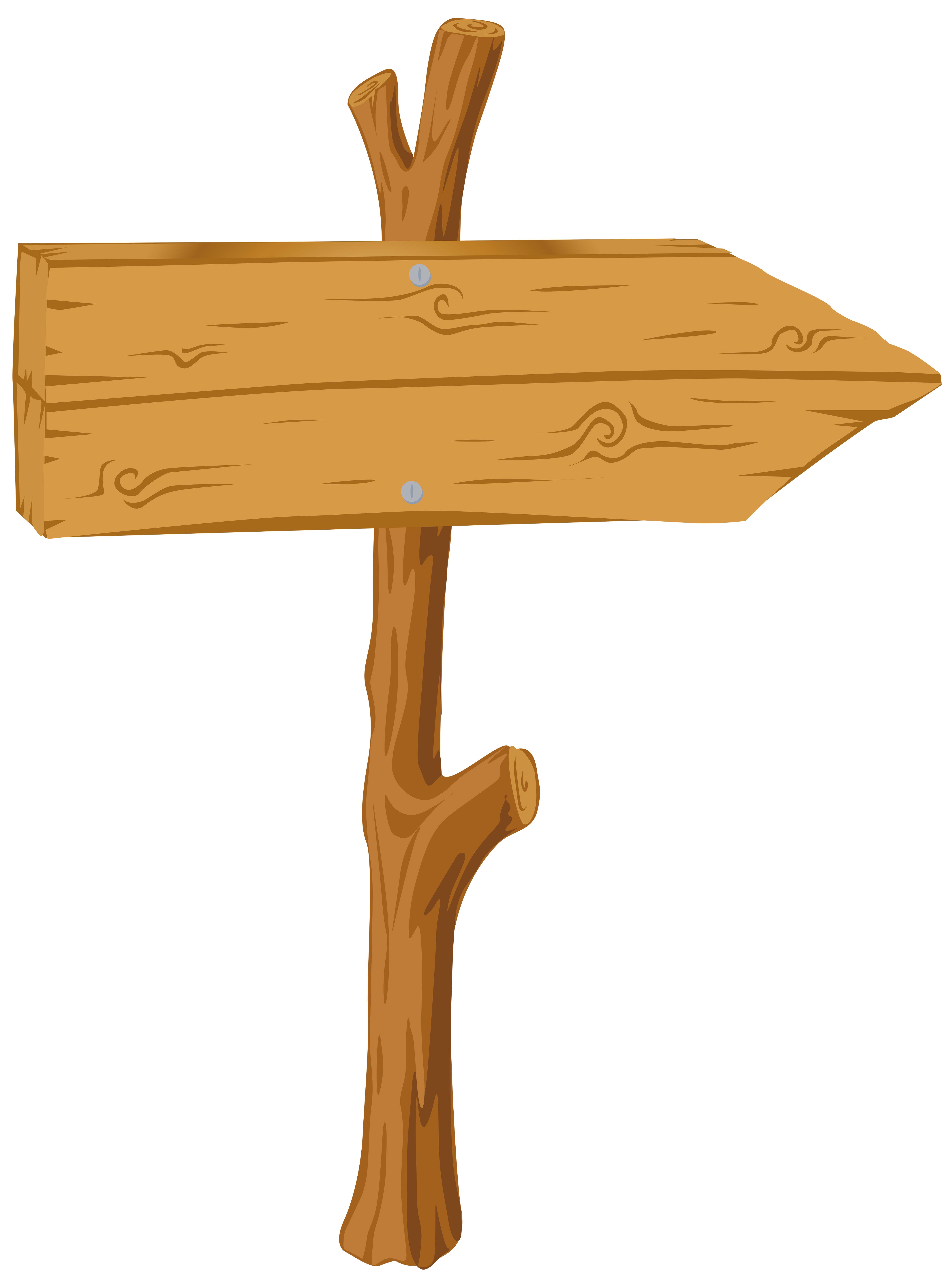 Wooden Sign Transparent PNG Clip Art Image | Gallery Yopriceville ...