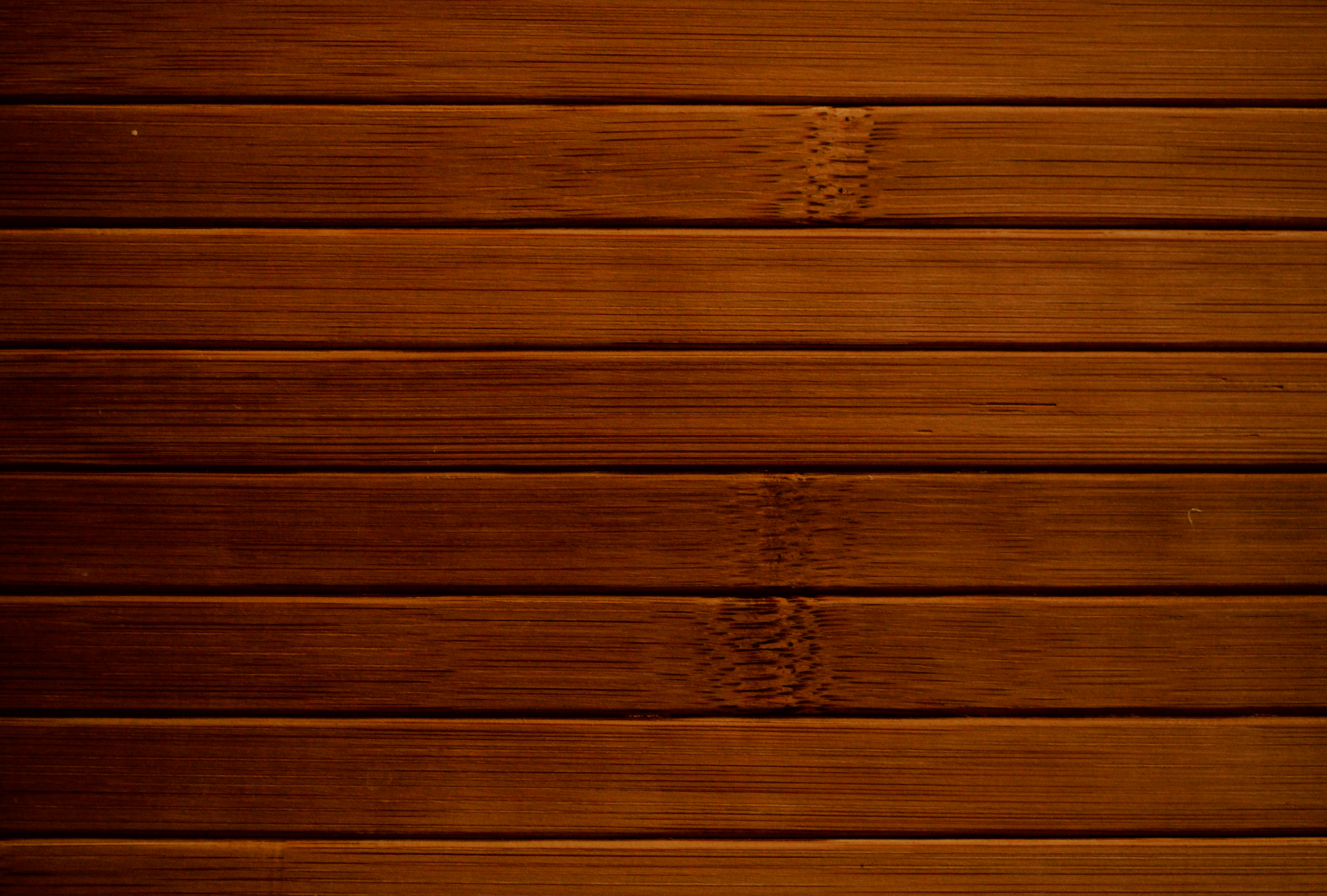 Download wallpapers wooden texture, wooden wall, boards, brown wood, 4k
