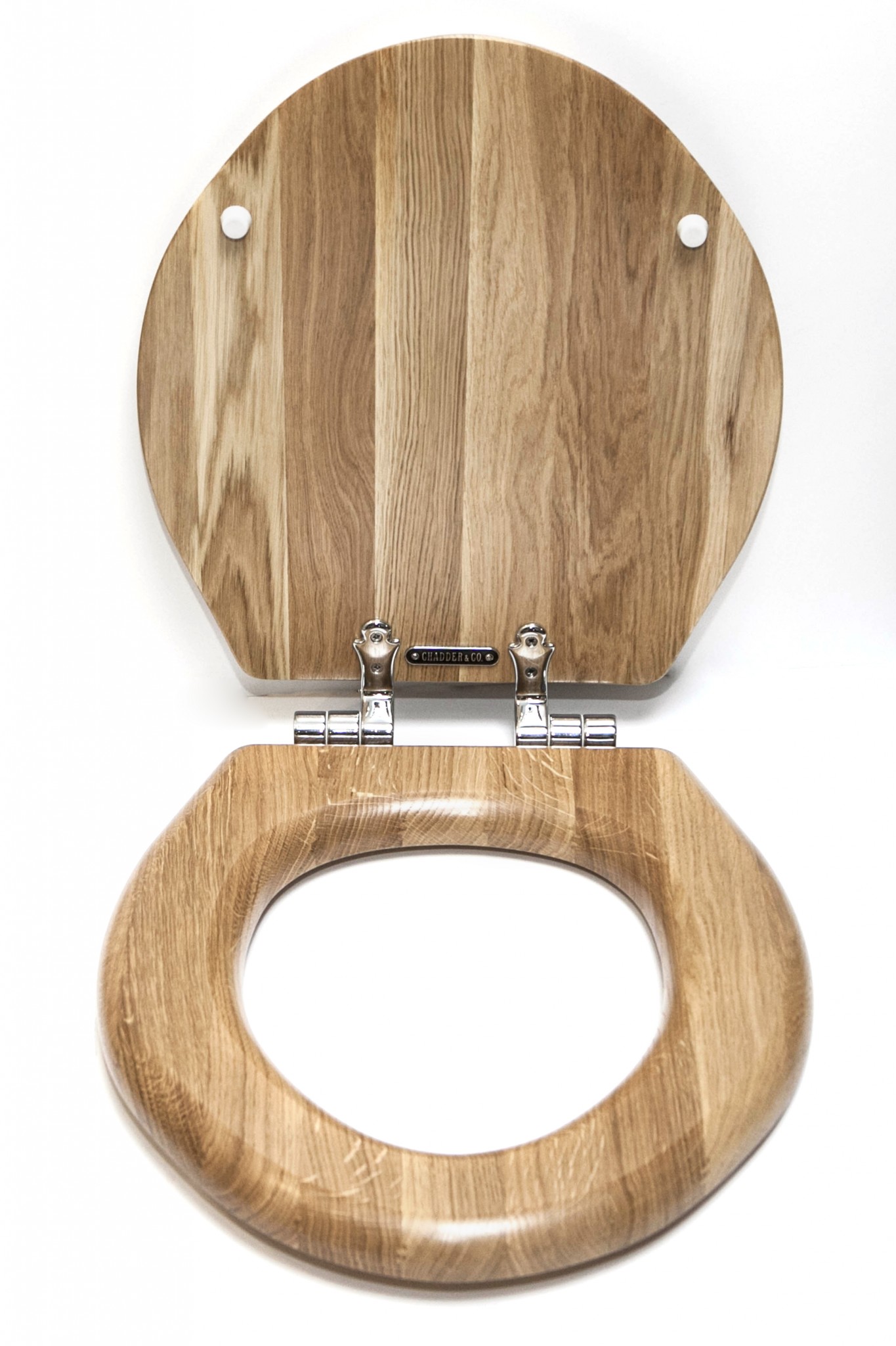 Wooden Toilet Seats | Chadder & Co.
