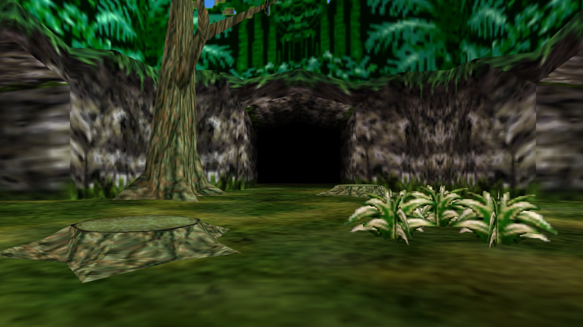 Woods of Mystery | Zeldapedia | FANDOM powered by Wikia