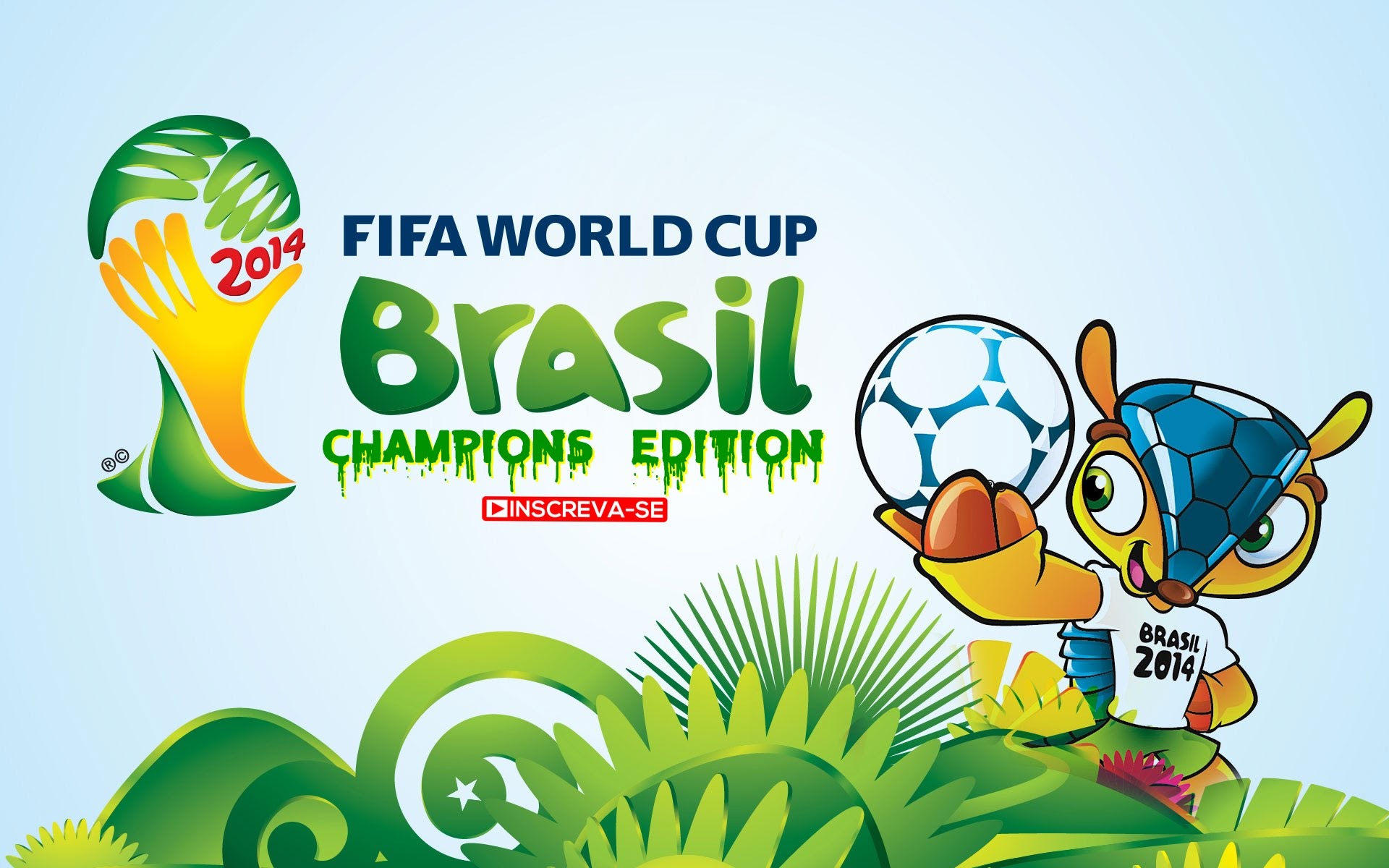 Gameplay FIFA World Cup Brazil 2014 Champions Edition - YouTube