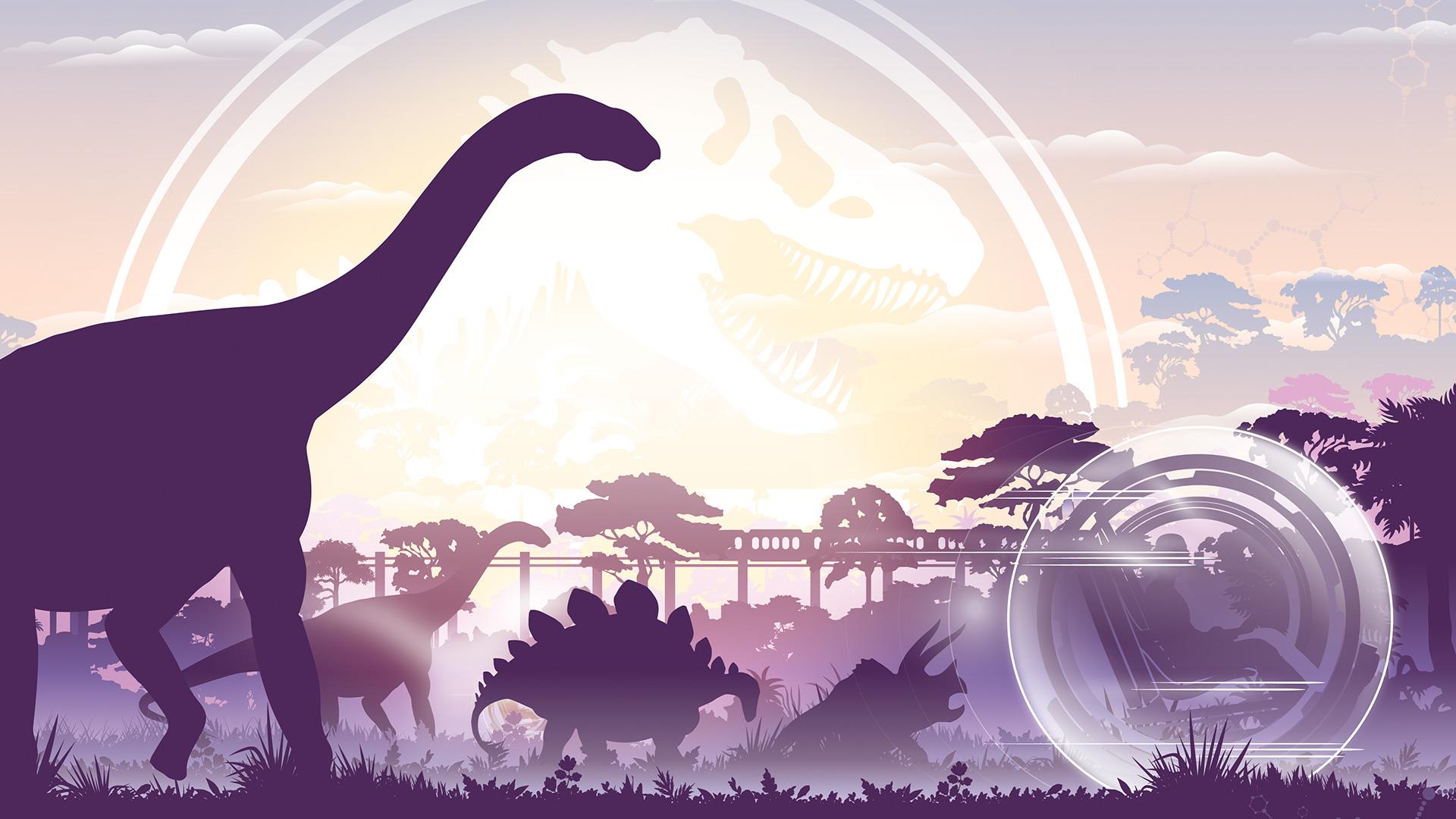 Jurassic World purple | Jurassic Park | Know Your Meme