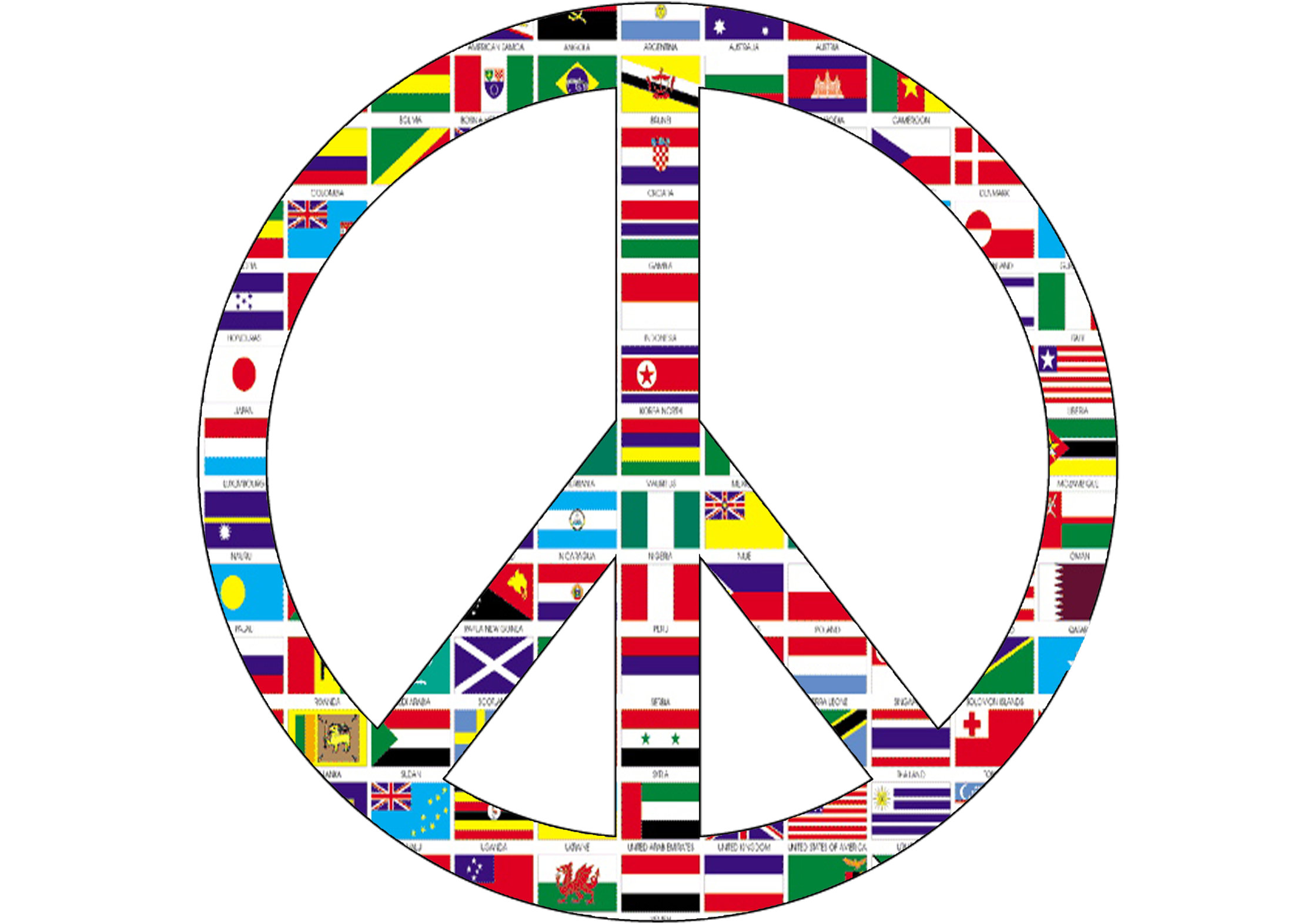 World Peace by unfulfilledcanvas on DeviantArt