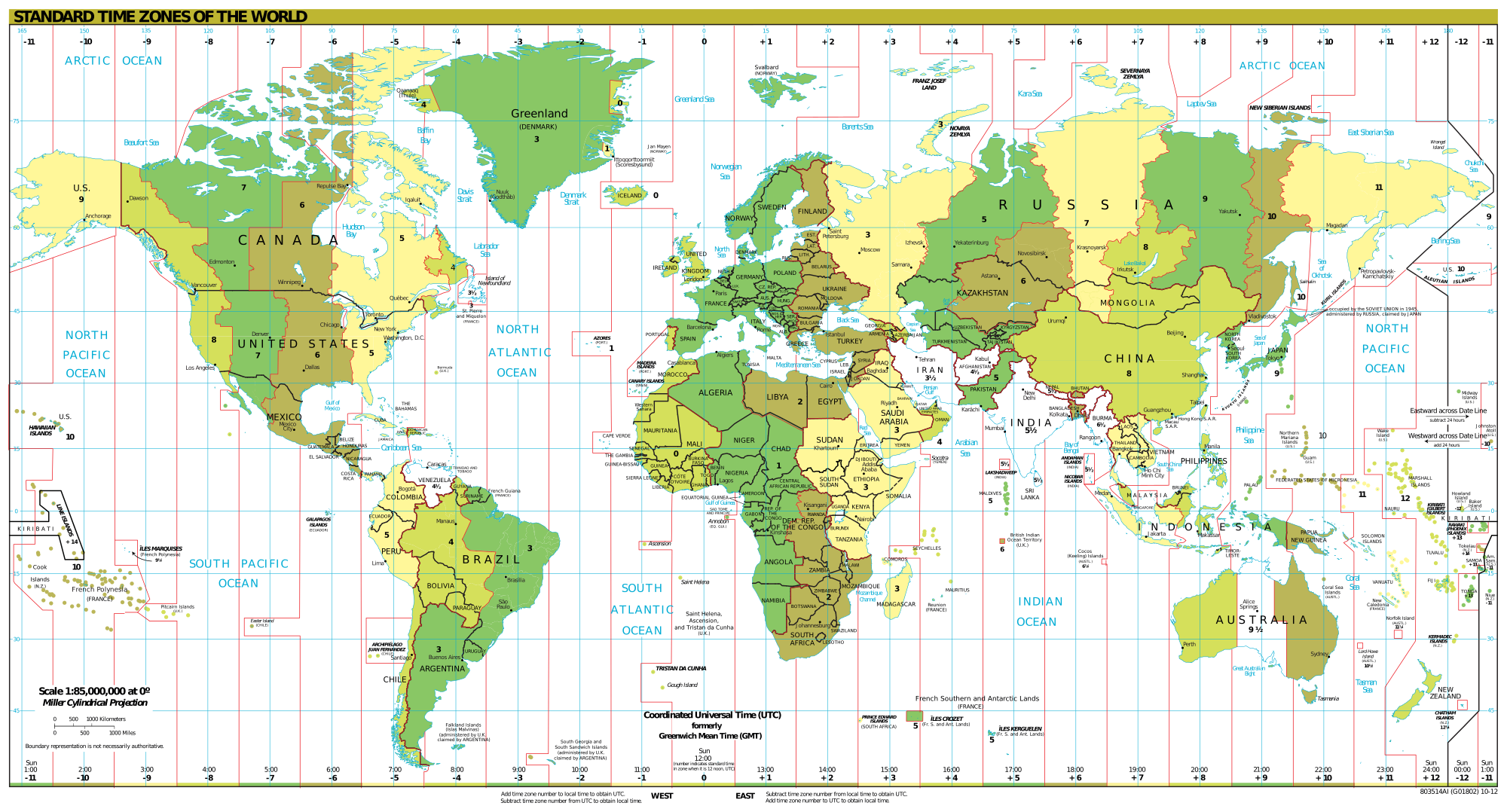 File:World - time zones map (2014).svg - Wikimedia Commons