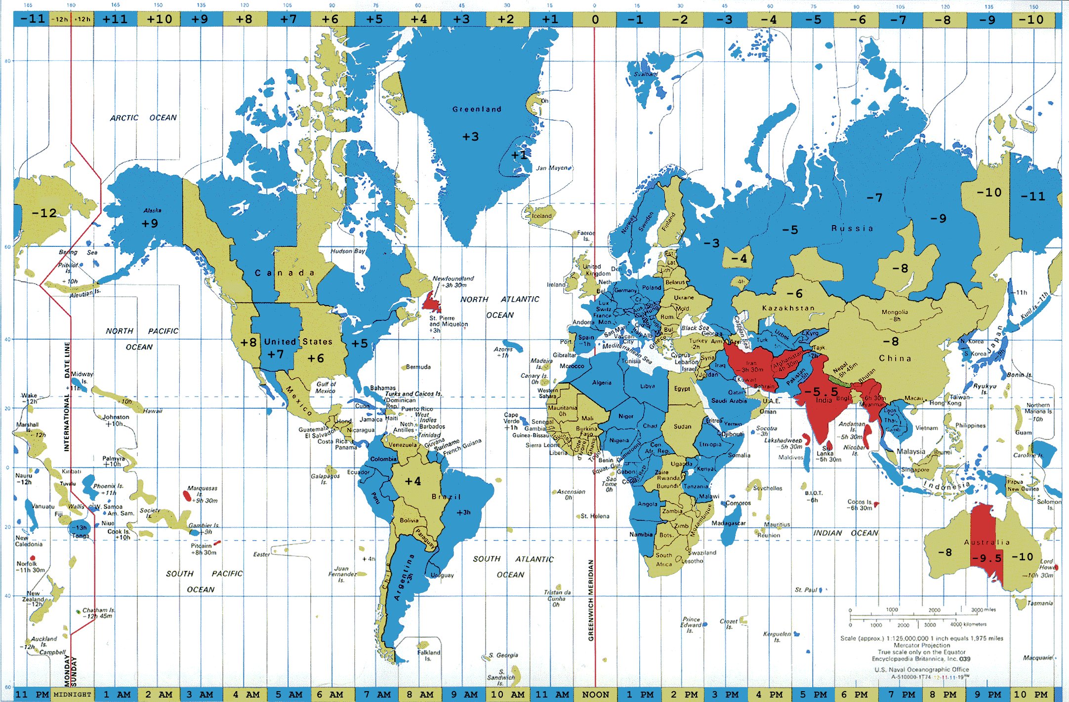 Timezone Map World Clock Time Zone Converter New Scrapsofme Me At ...