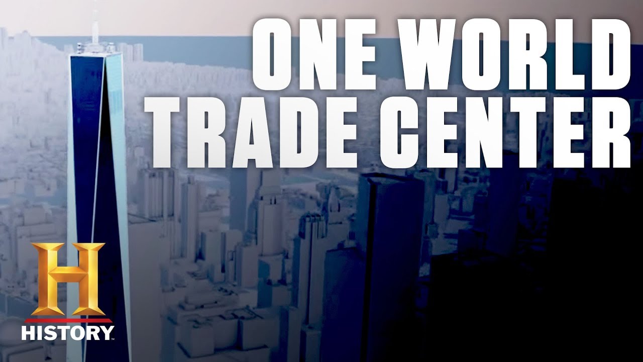 The Construction of One World Trade Center | History - YouTube