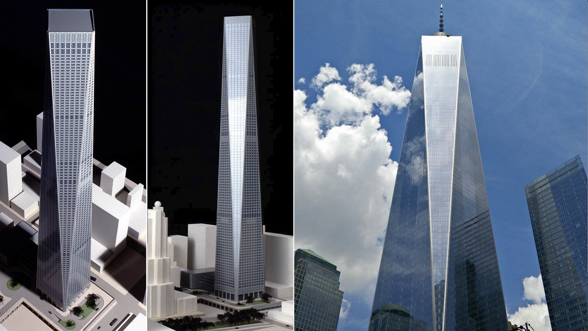 Former Chicago architecture student says firm stole One World Trade ...