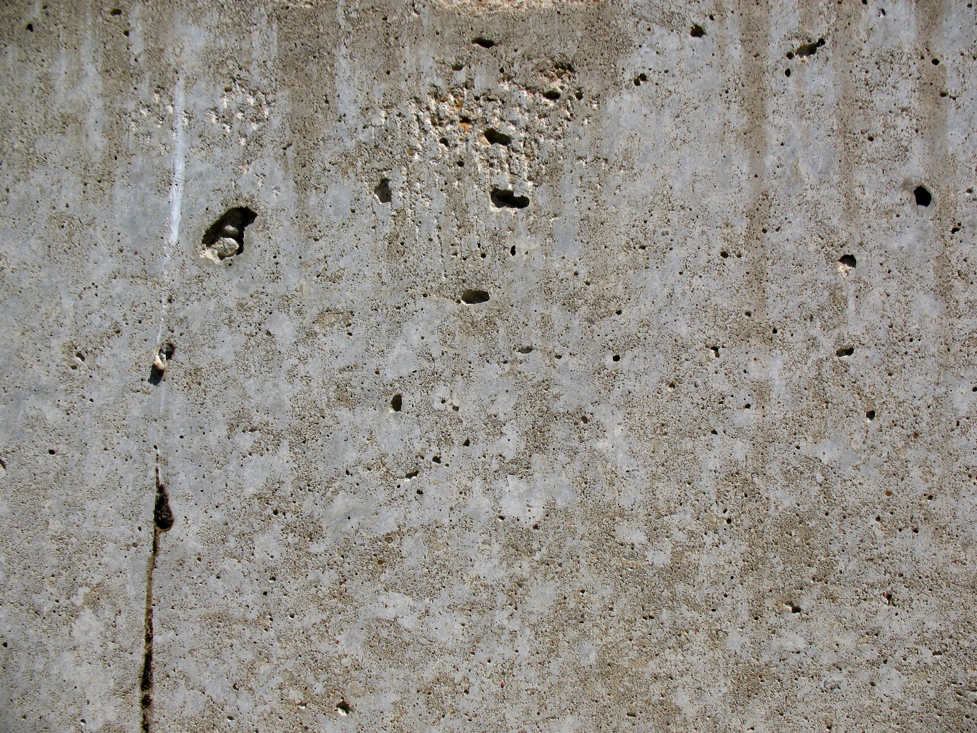 Worn concrete texture photo