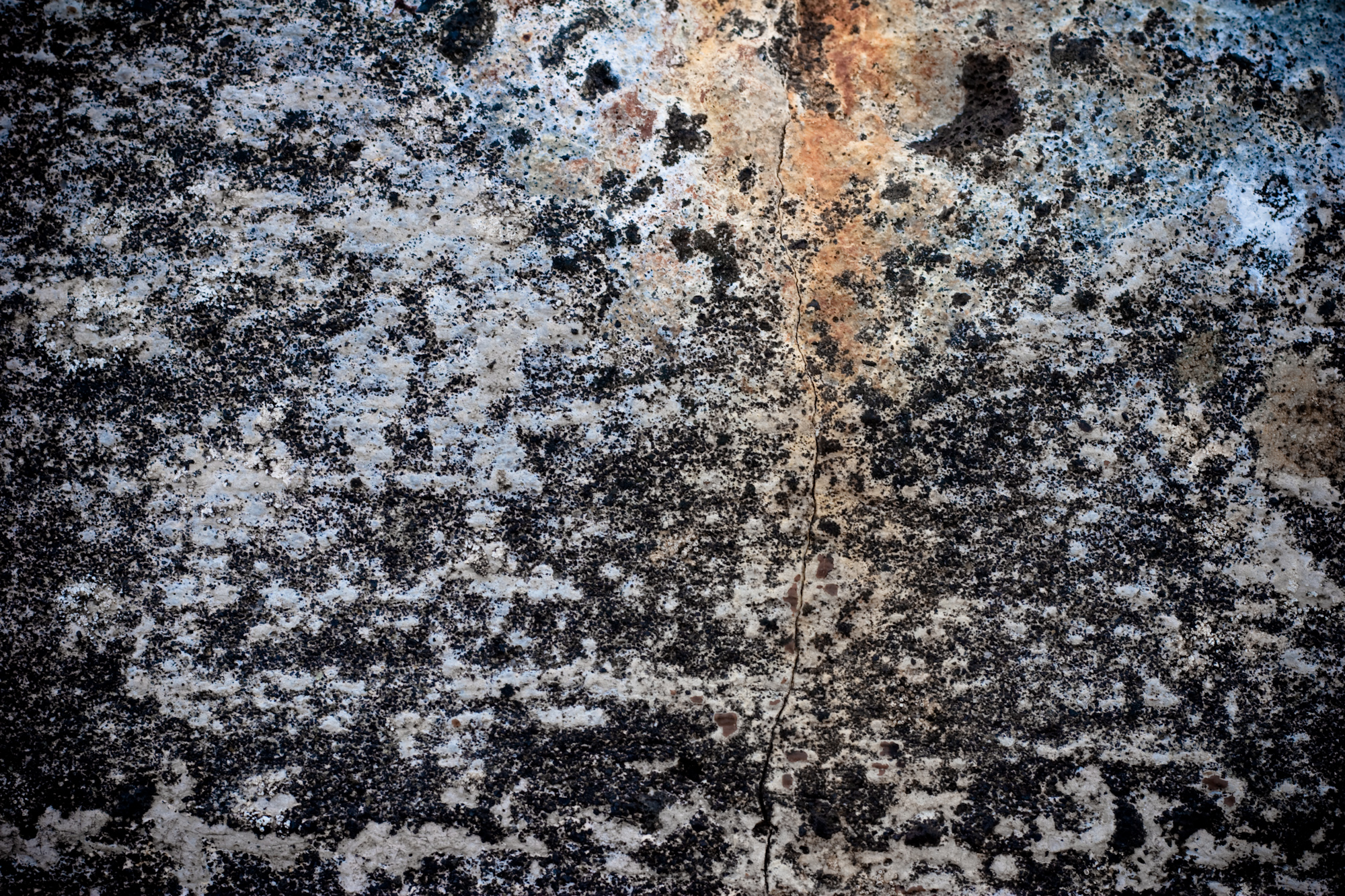 Worn concrete texture photo
