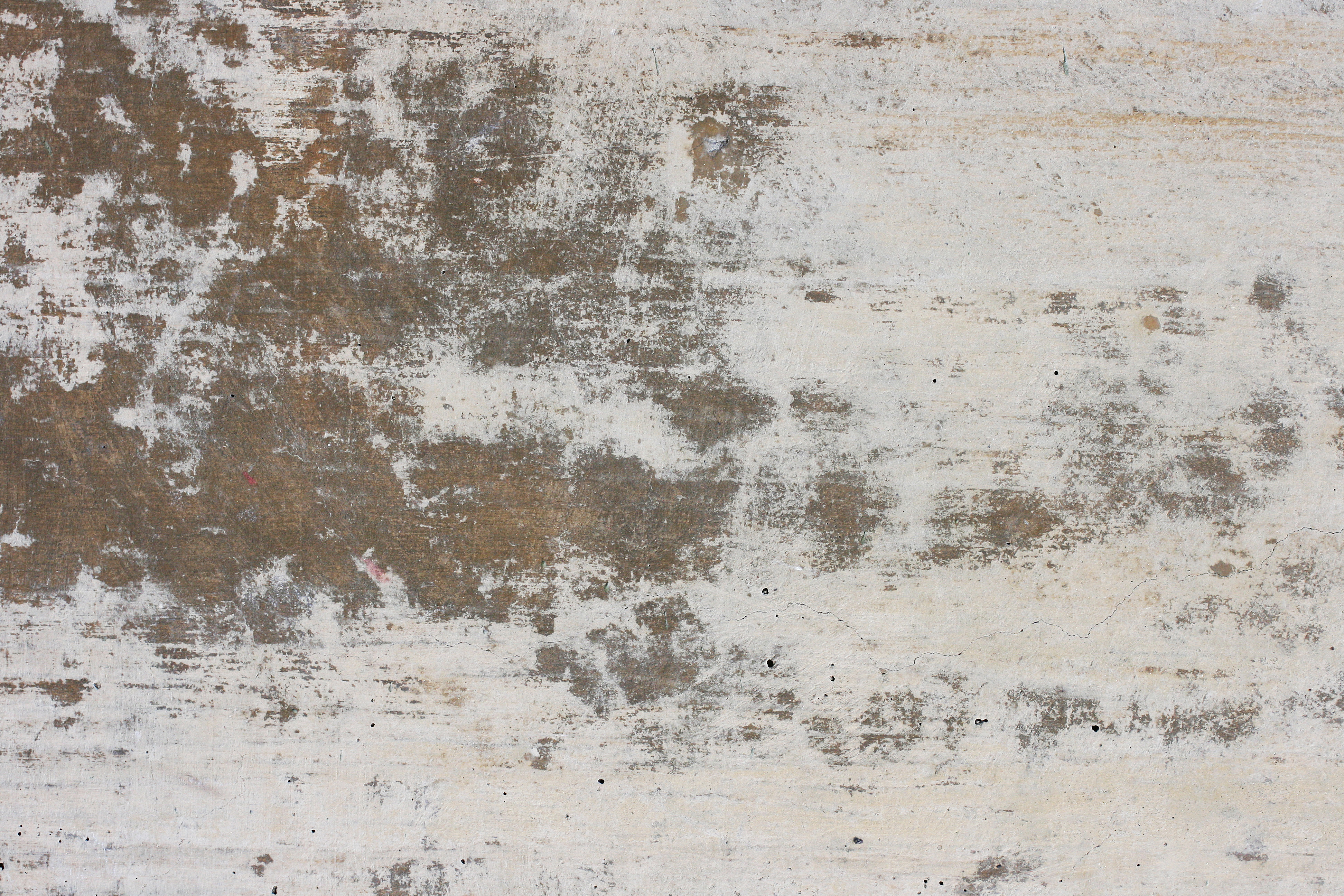 TEXTURE JUNKY » Worn Painted Concrete