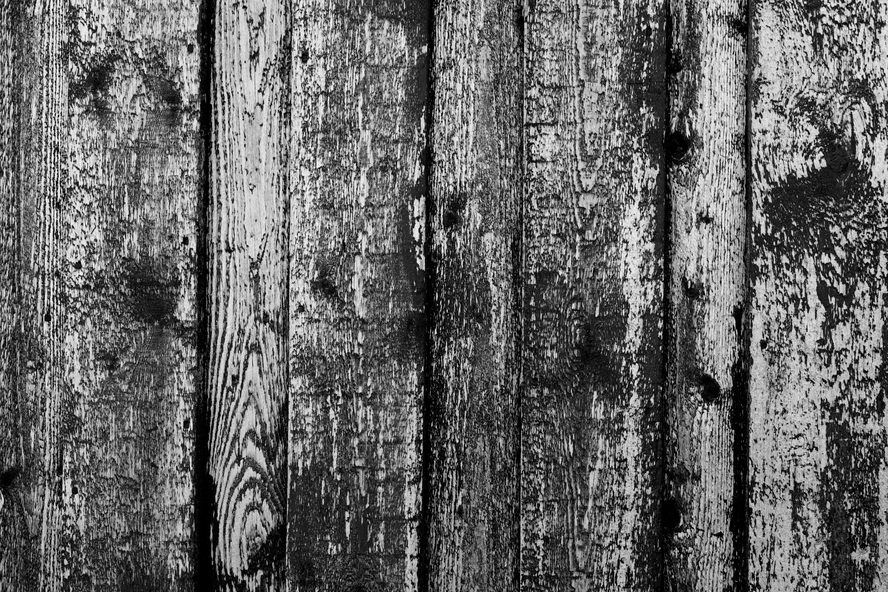 Worn wood panel photo