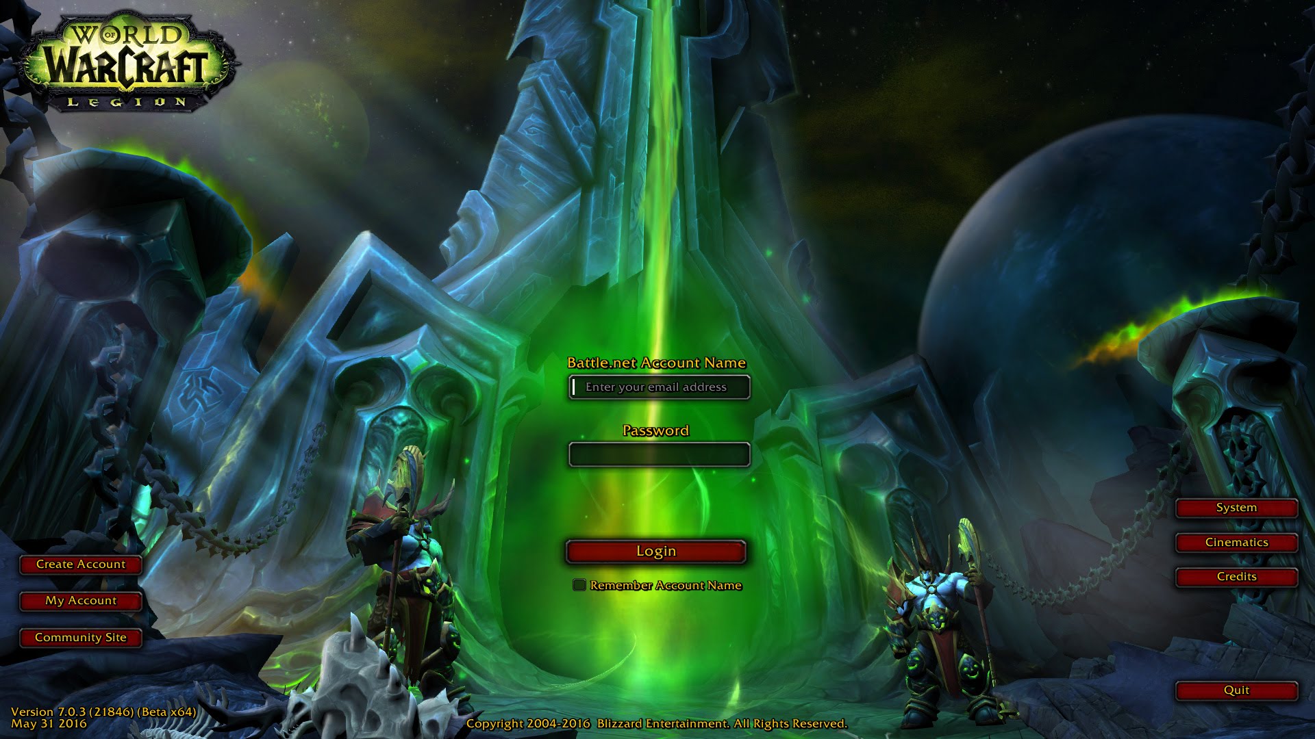 World of Warcraft - Lutris