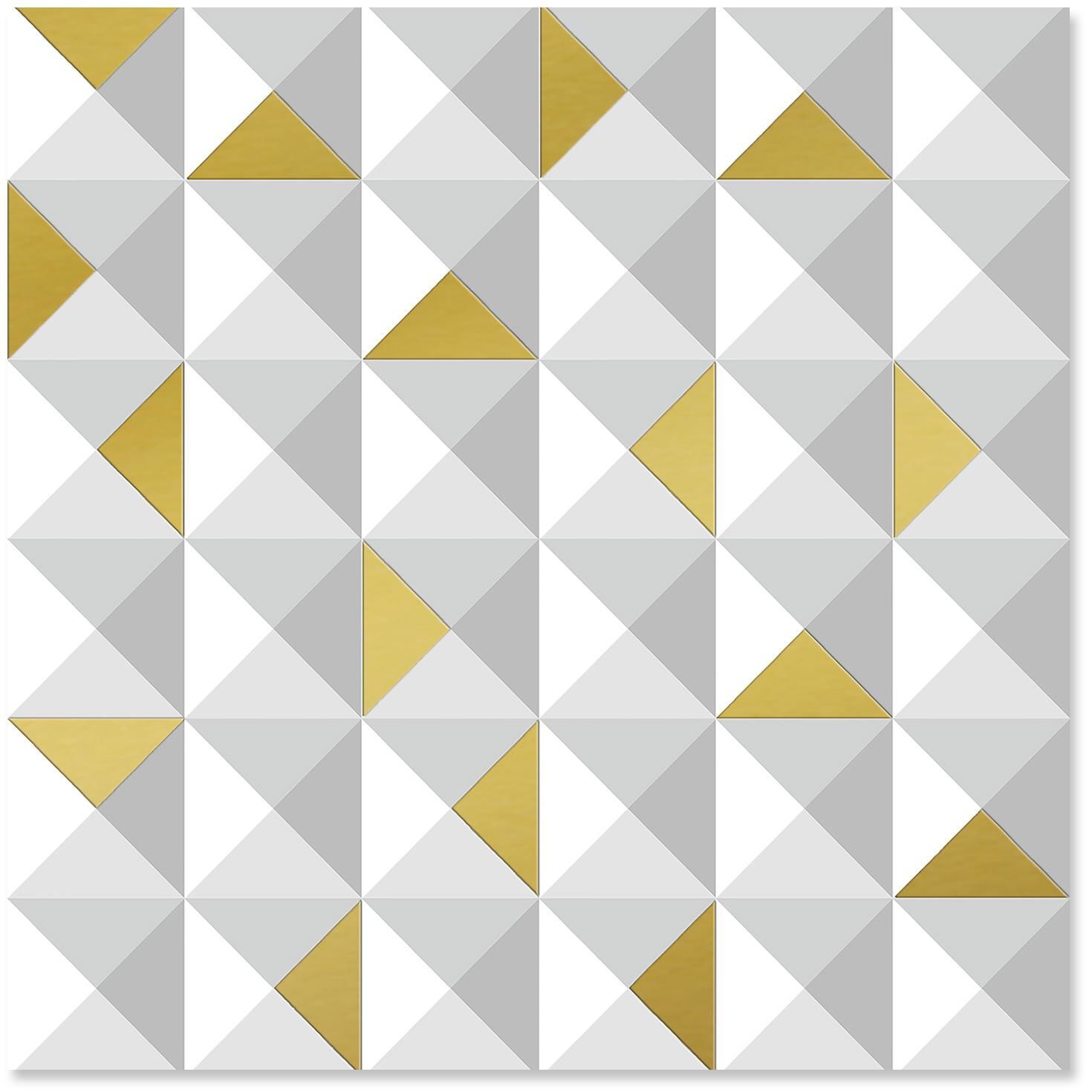 yellow and grey wrapping paper