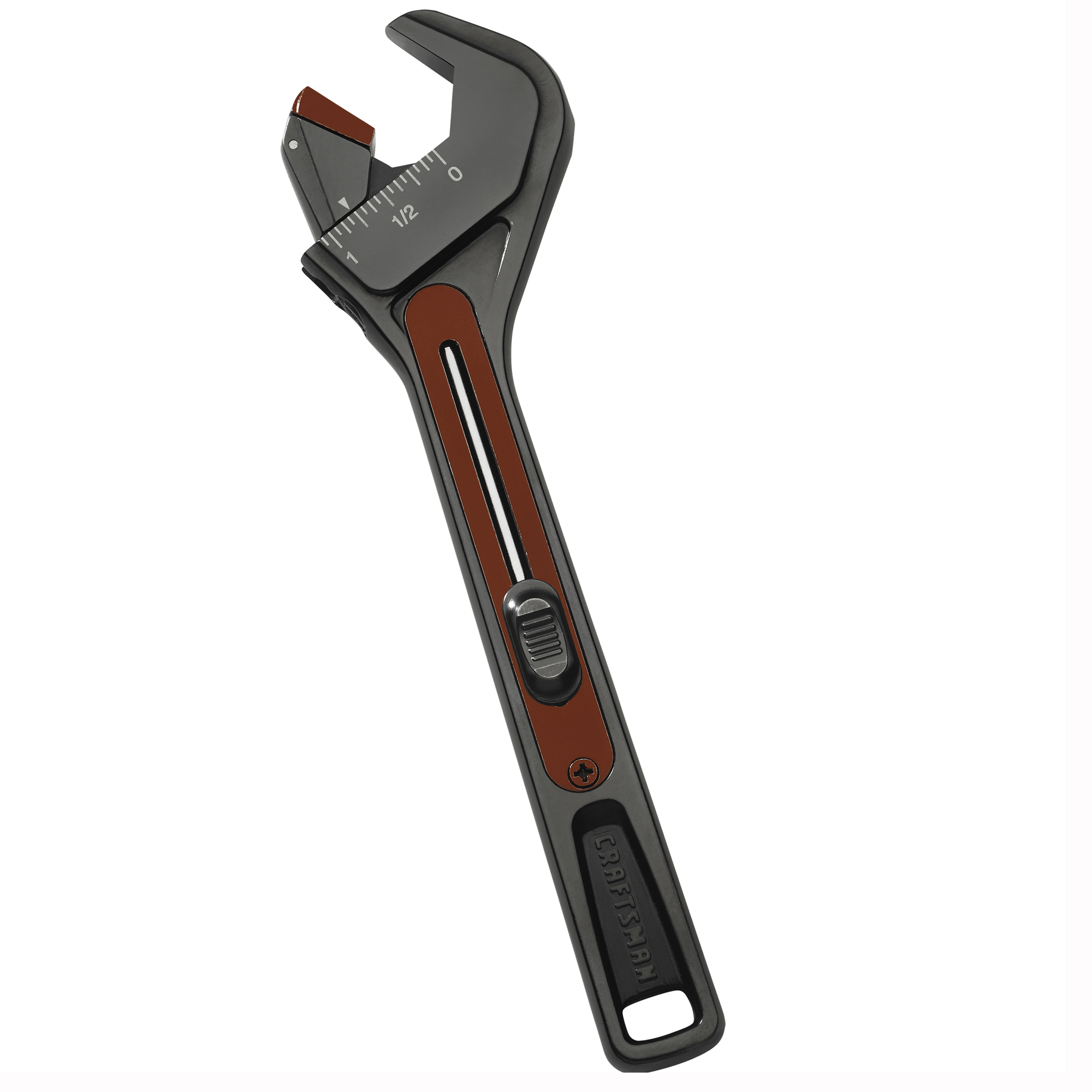 Craftsman Mach Series 8-Inch Adjustable Wrench