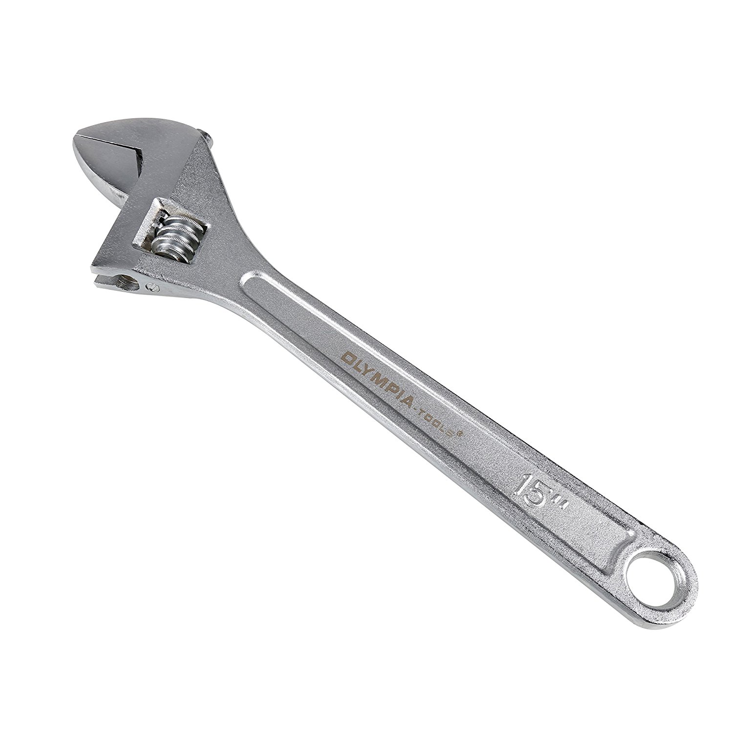 Olympia Tool 01-015 15-Inch Adjustable Wrench - Crescent Wrench ...