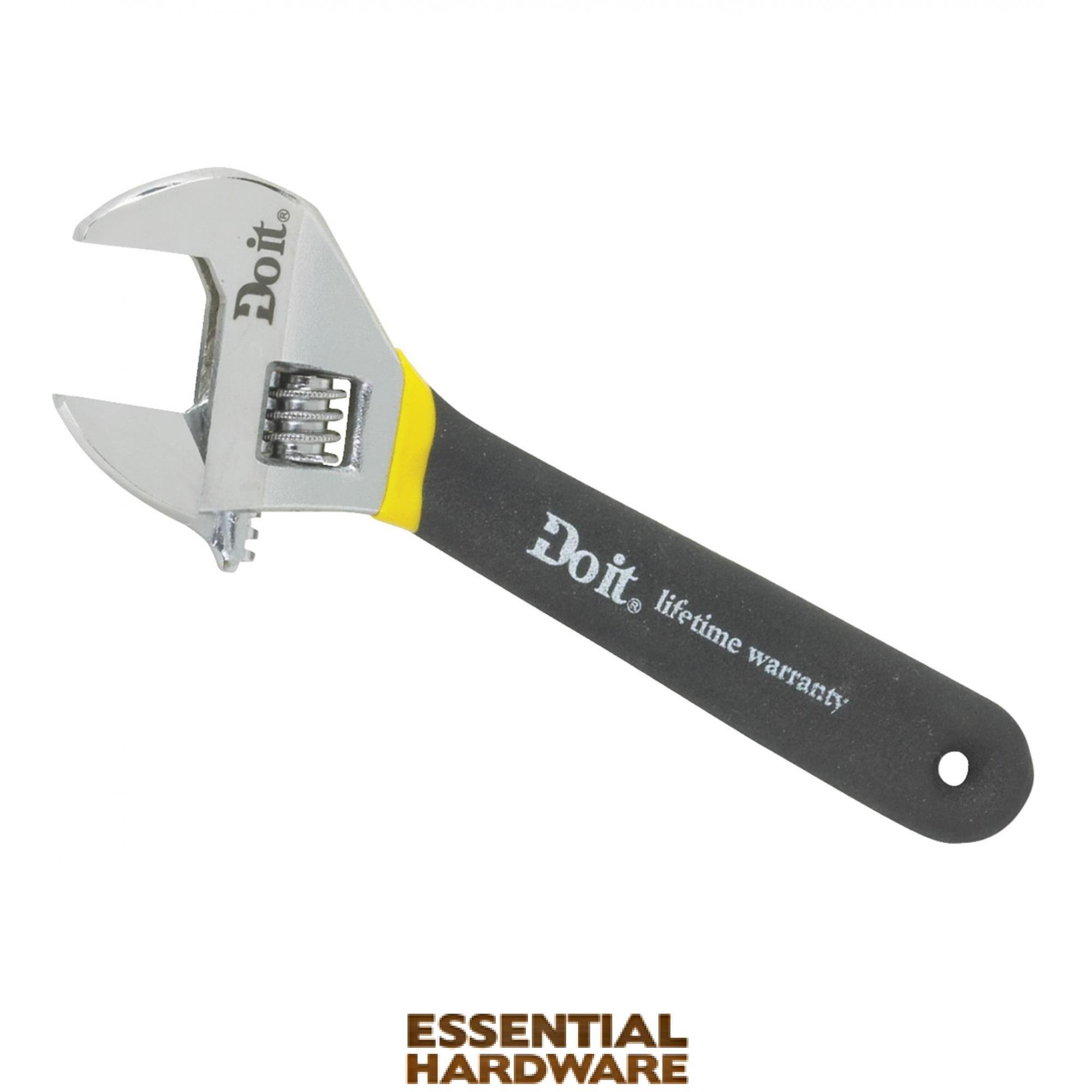 Do It Adjustable Wrench | Essential Hardware