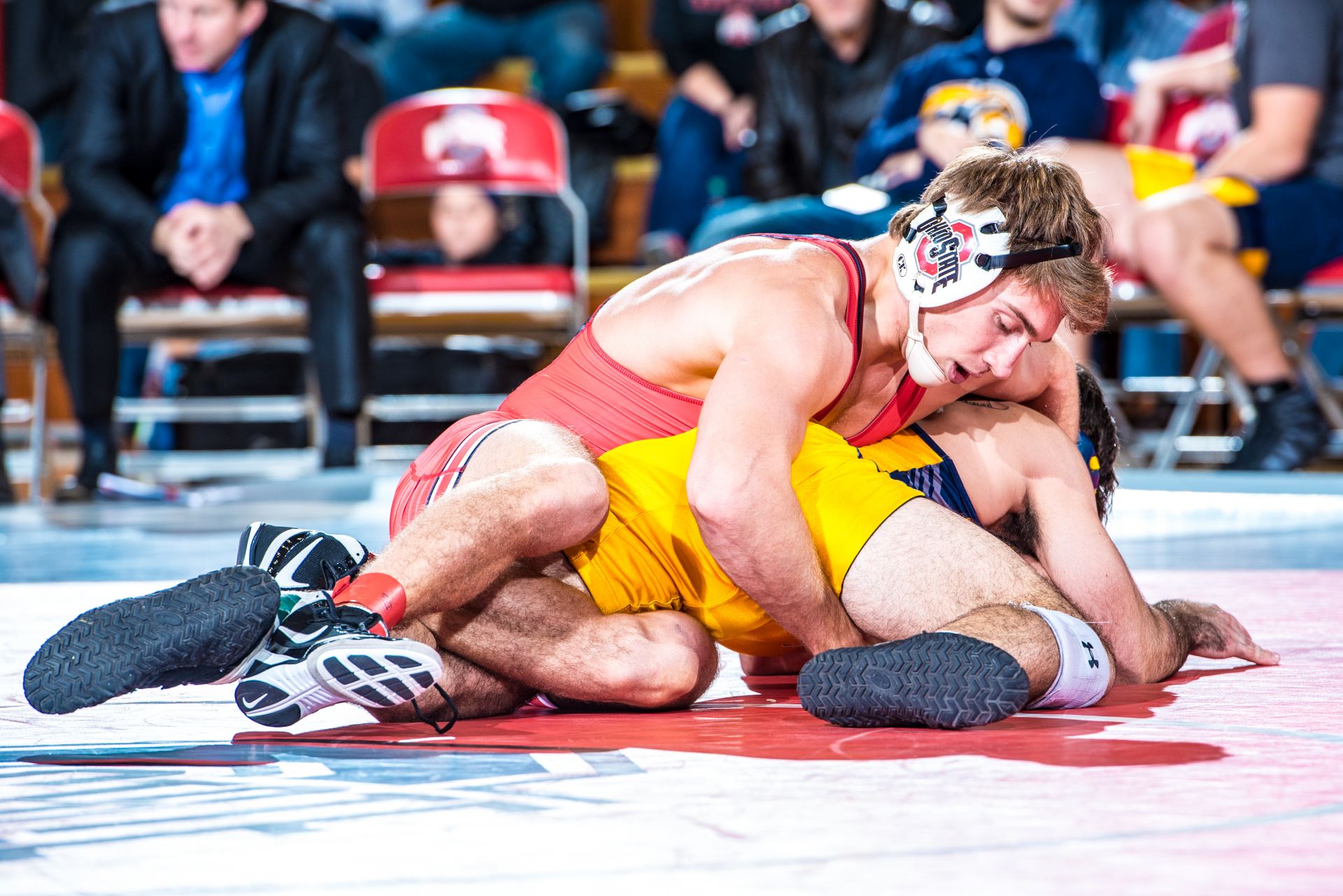 Wrestling: An inside look at competing 'unattached' as an Ohio State ...