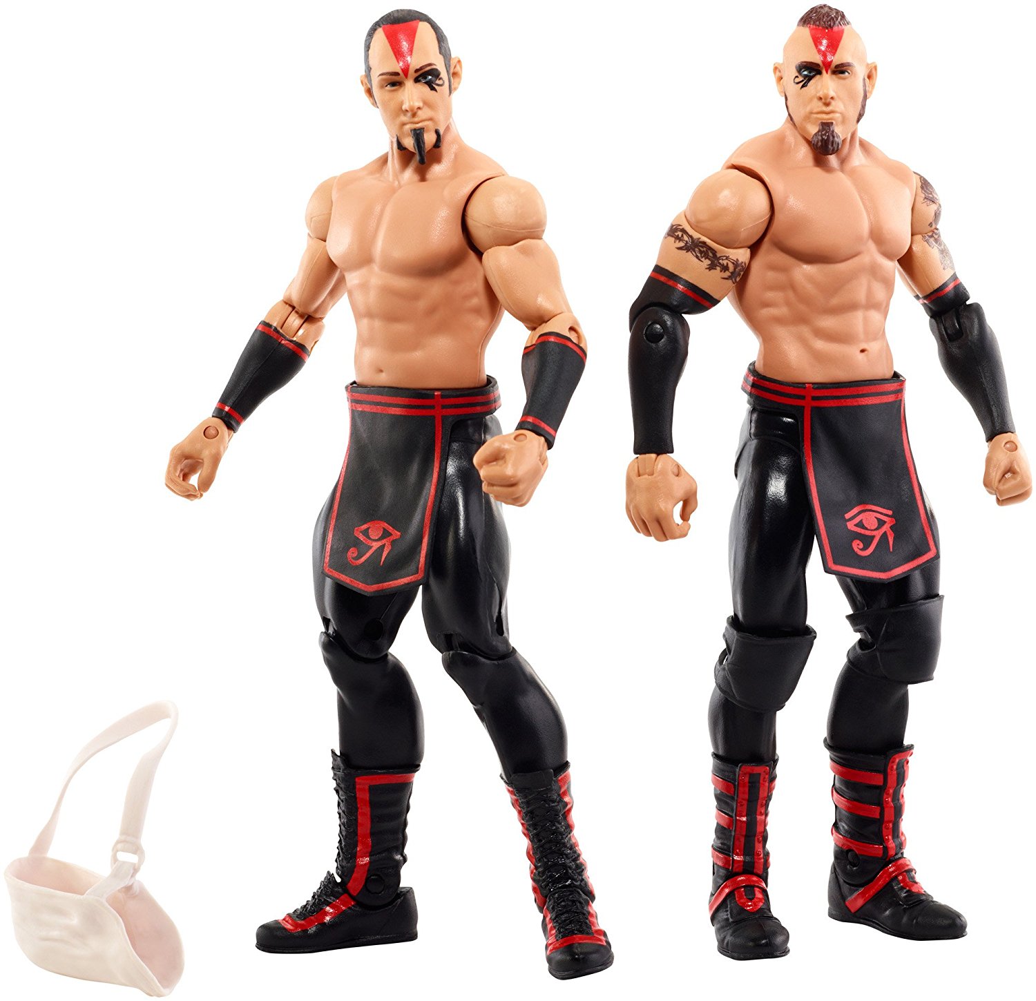 Amazon.com: WWE Figure 2-Pack, Konnor & Viktor: Toys & Games