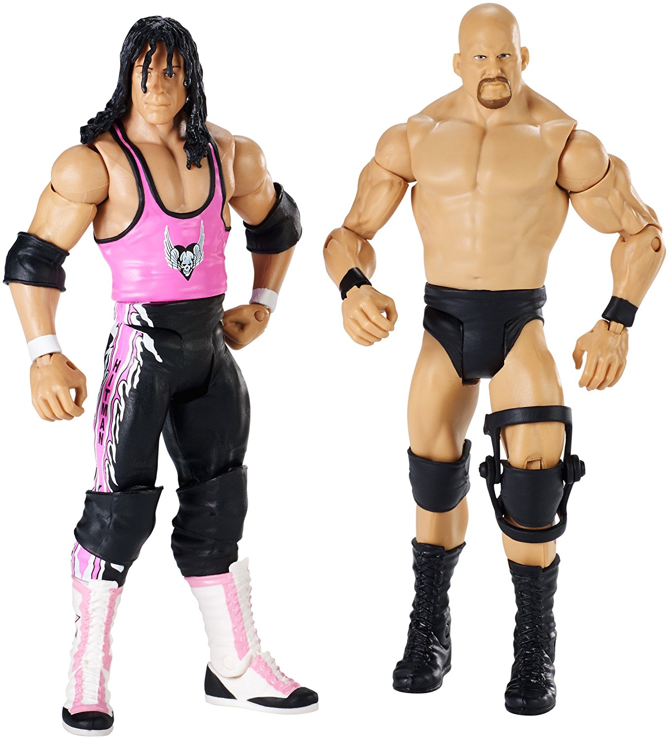World Wrestling Entertainment Toy - WWE Wrestlemania 6 Inch Action ...