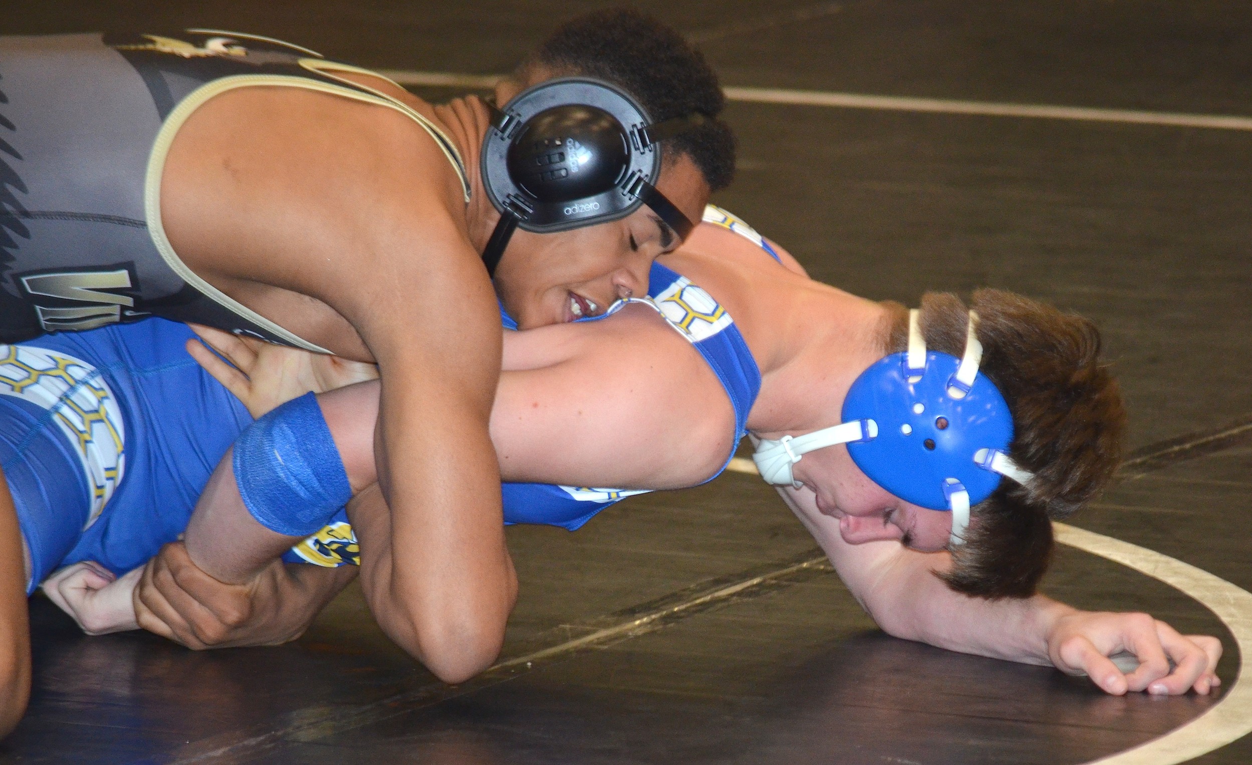 Jasper wrestling team goes 2-1 in quad-match | Daily Mountain Eagle