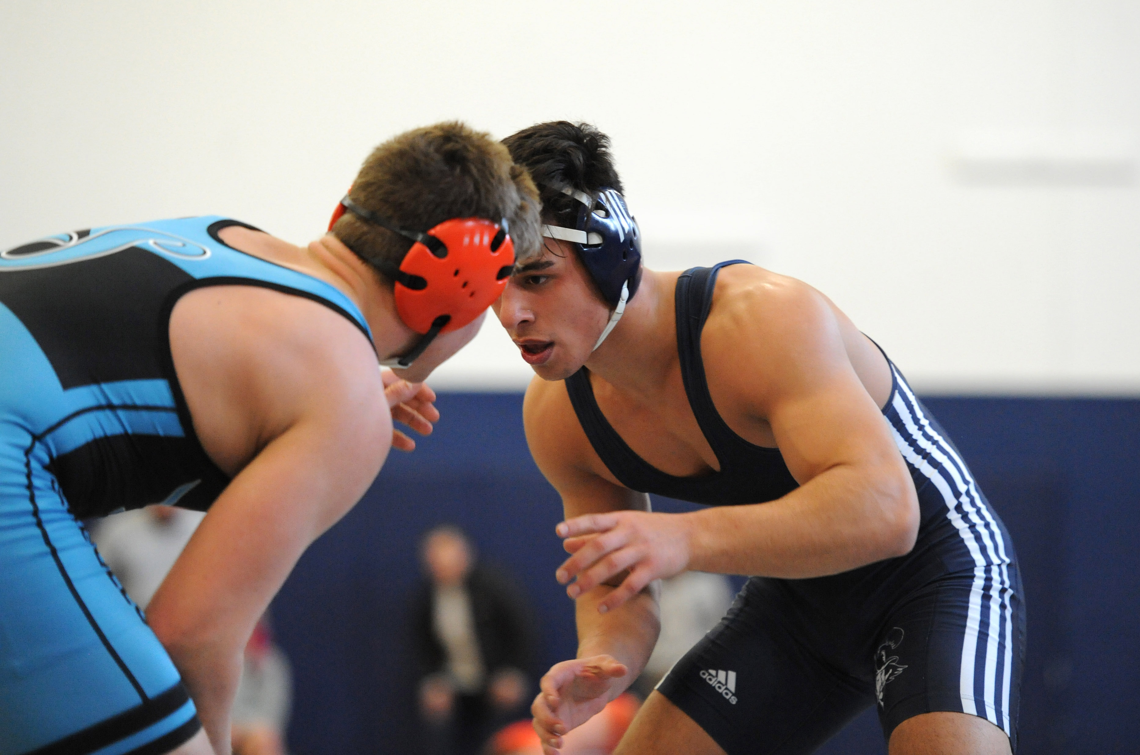 2018 Wrestling Reception and Match - Blair Academy