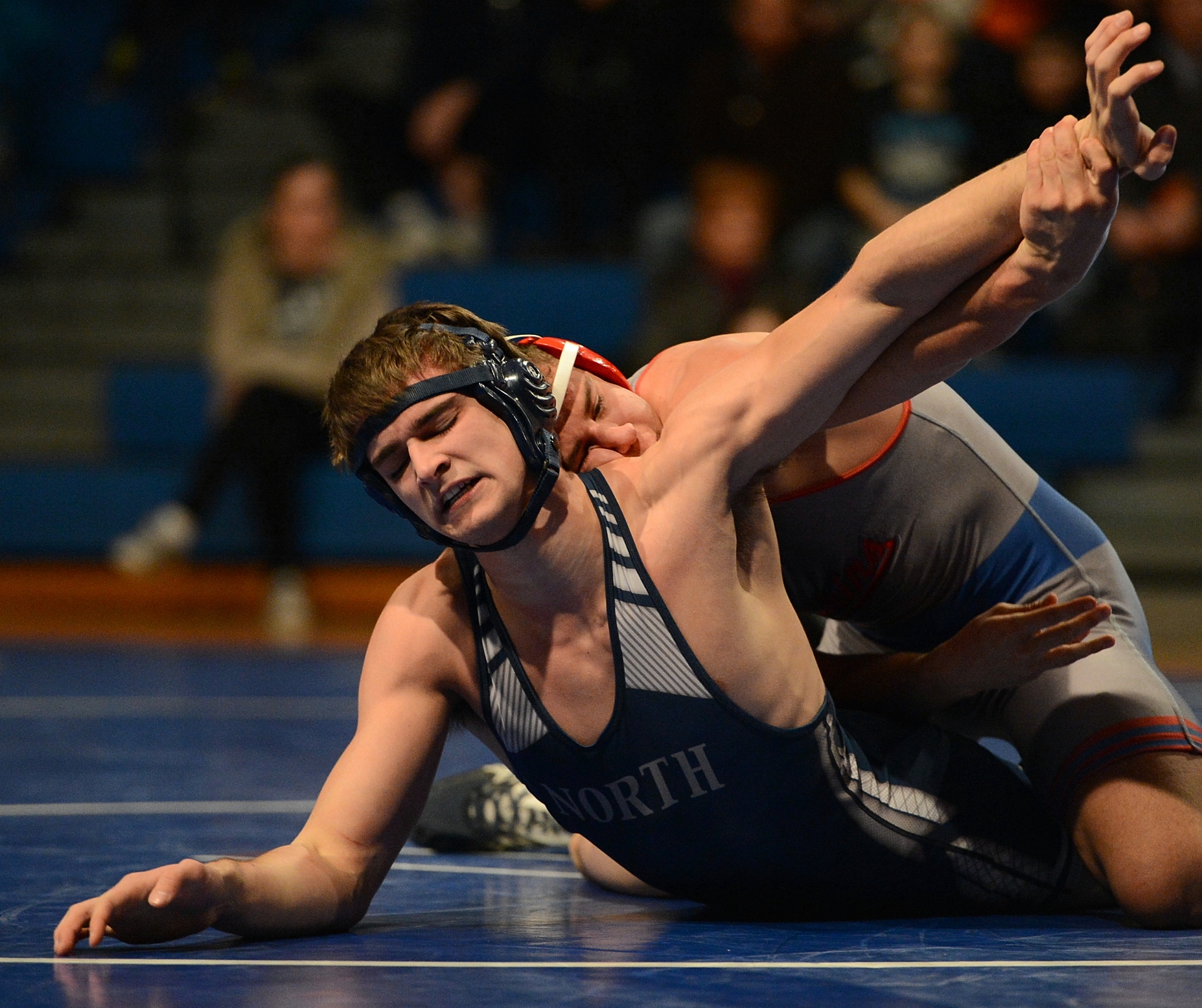 Neshaminy wrestling in second place with win over Council Rock North ...