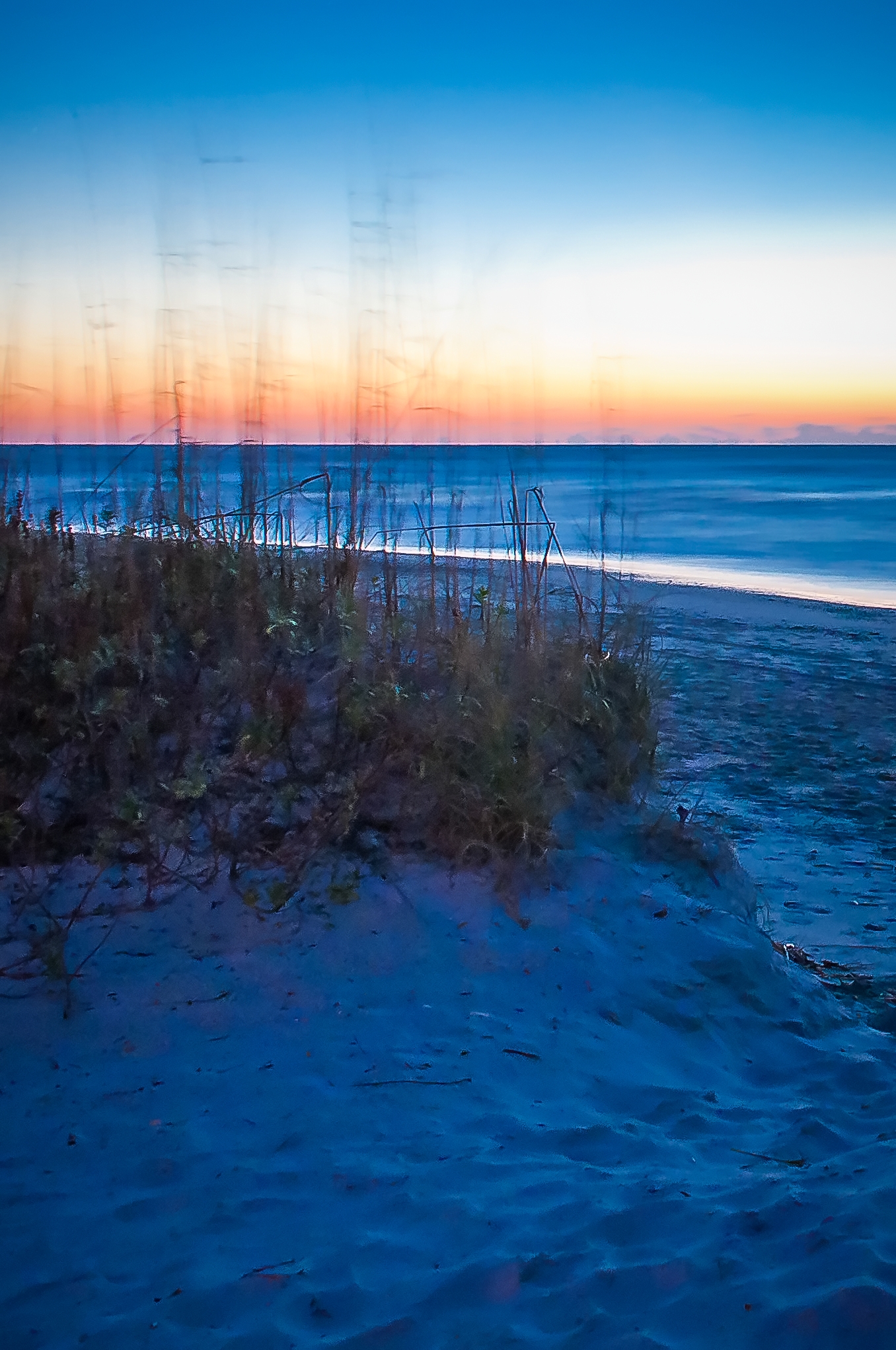Wrightsville beach sunrise photo