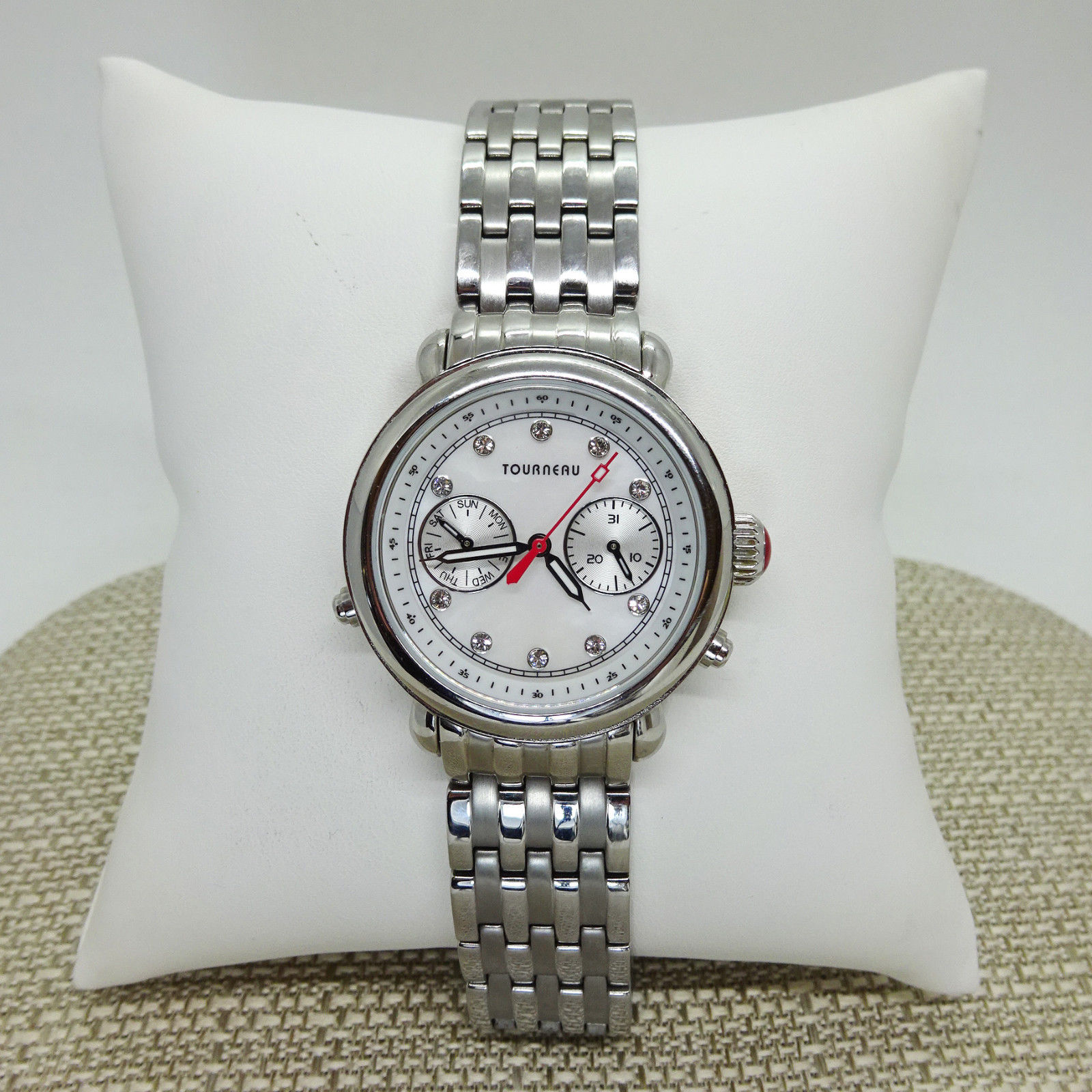 Tourneau Service Award Men's Wristwatch Designed Exclusively for ...