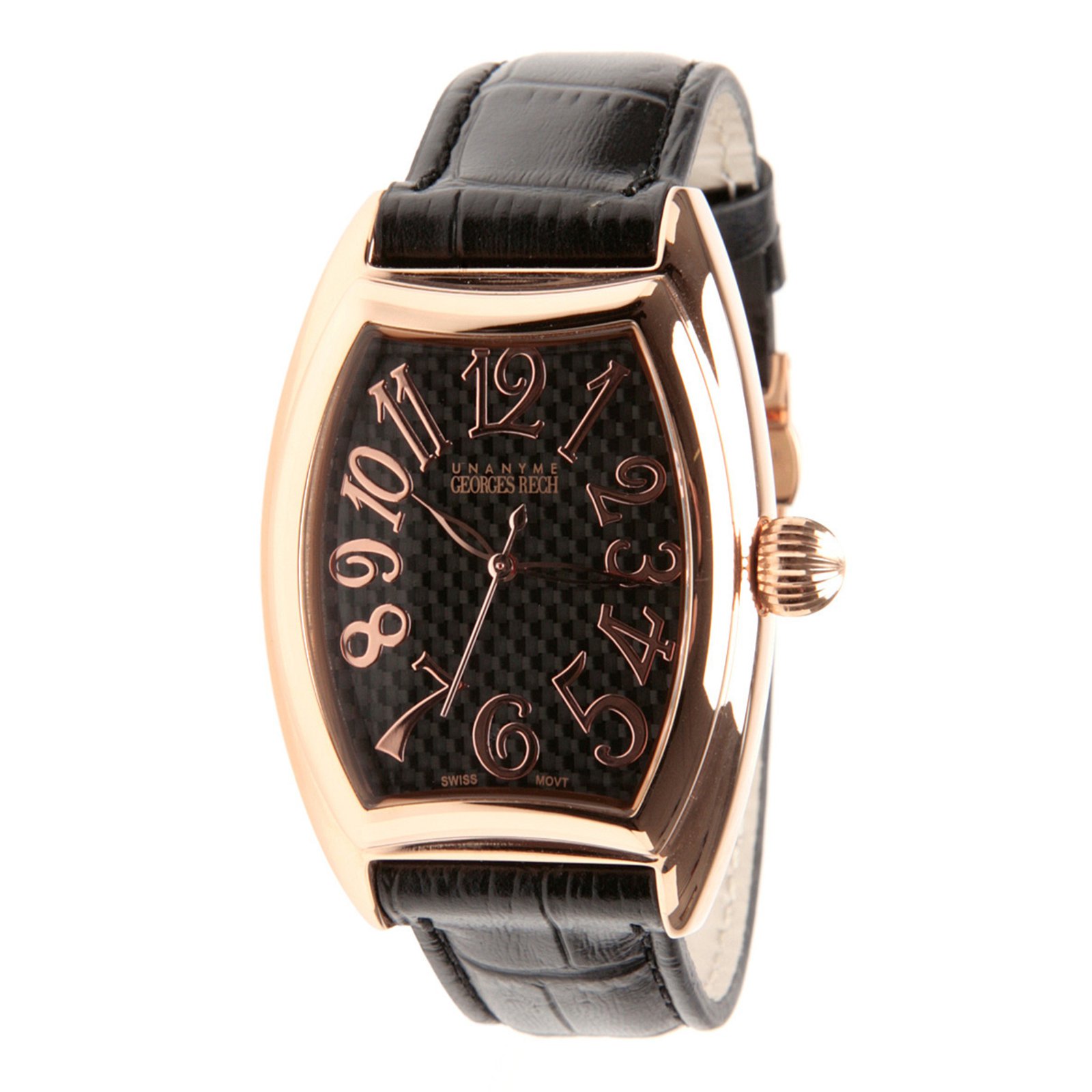Georges Rech Georges rech men's swiss made wristwatch Quartz Watches ...