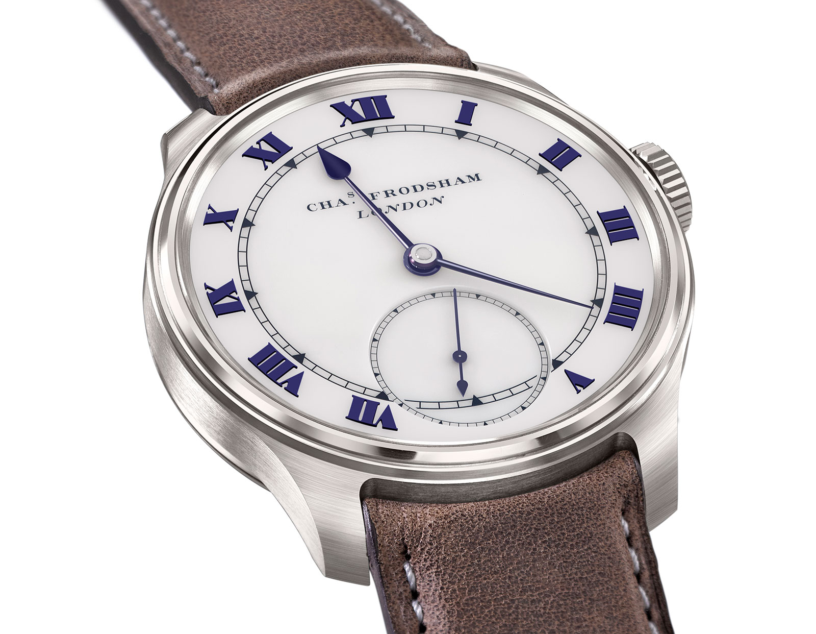 New Charles Frodsham wristwatch