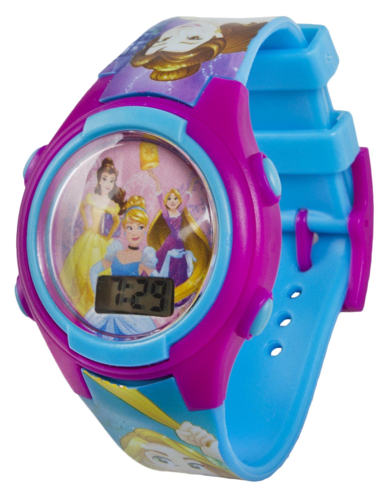 Kids Character Digital Wrist Watch + Presentation Tin Xmas Gift Boys ...