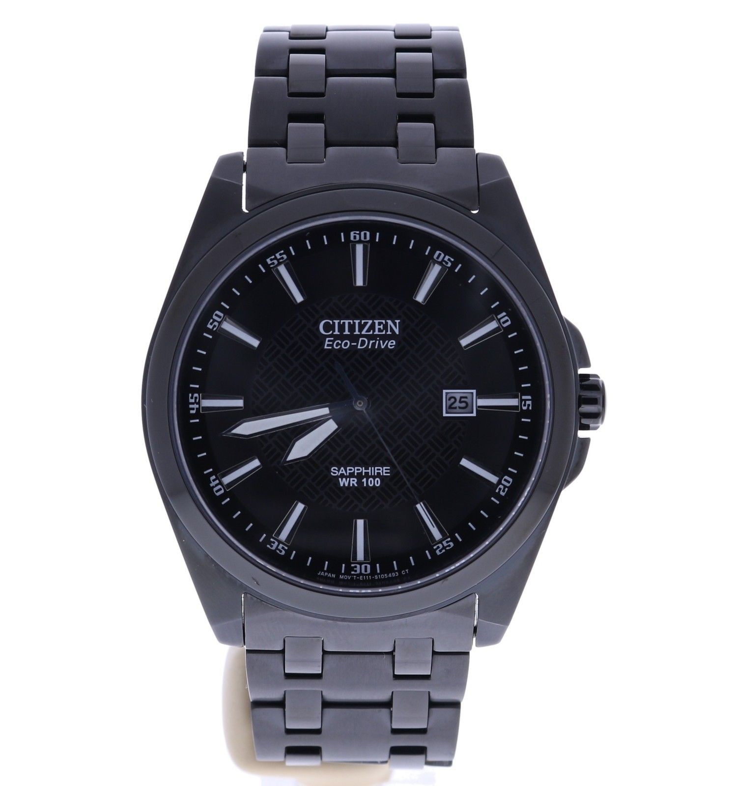 Citizen Eco Drive E111-S087317 wrist watch, SKU: 177332 | Amijag.com