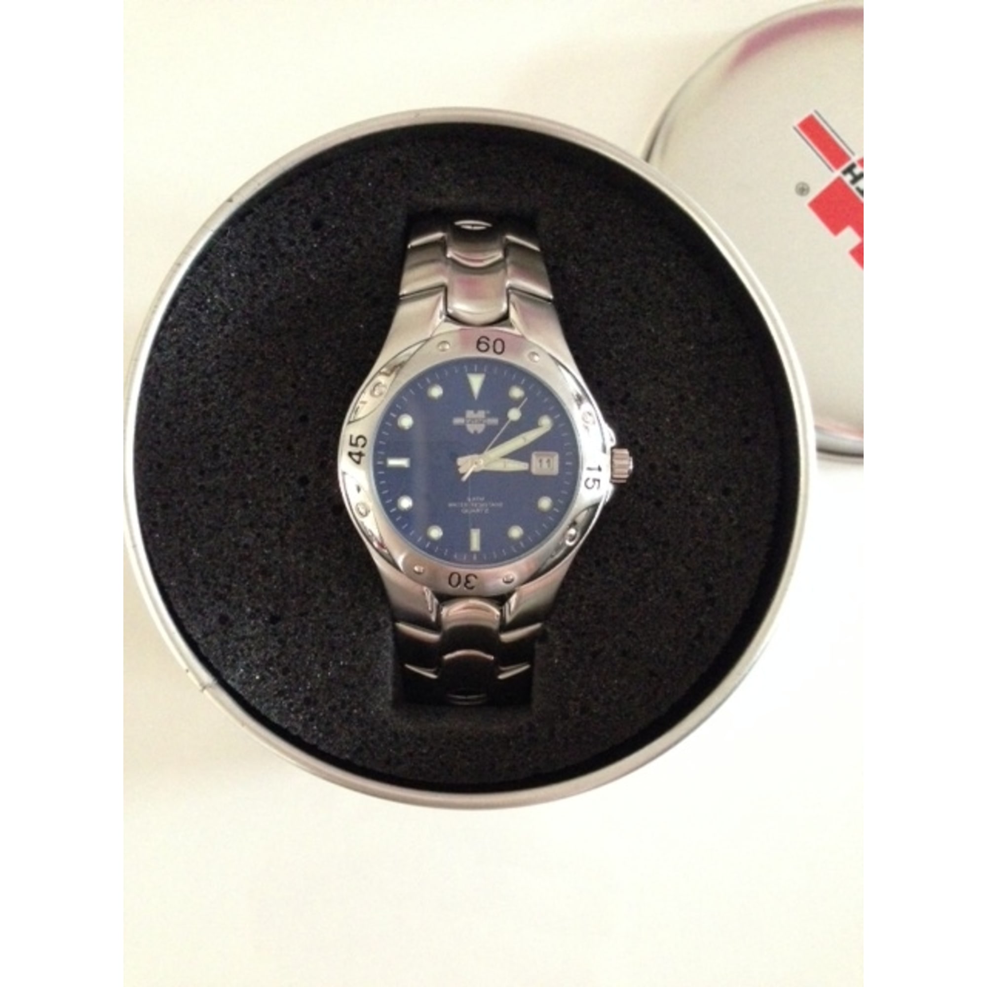 Wrist Watch WURTH silver vendu par Le dressing de stéphanie - 2556974