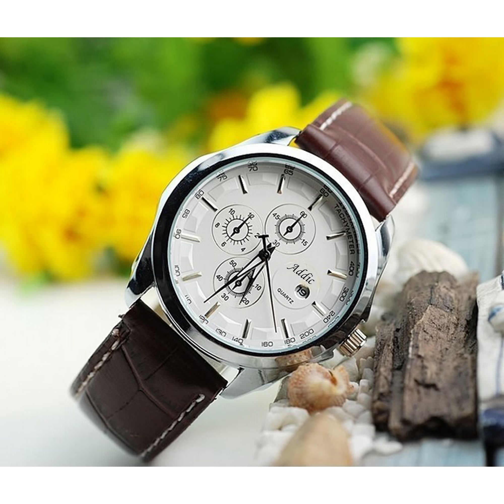 Addic Billionaire Limited Edition Wristwatch for Men (Men's Watch ...