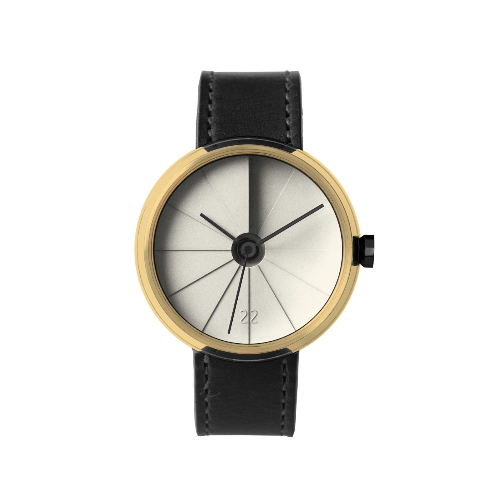 4th Dimension Concrete Wrist Watch, Jazz Edition - Gessato