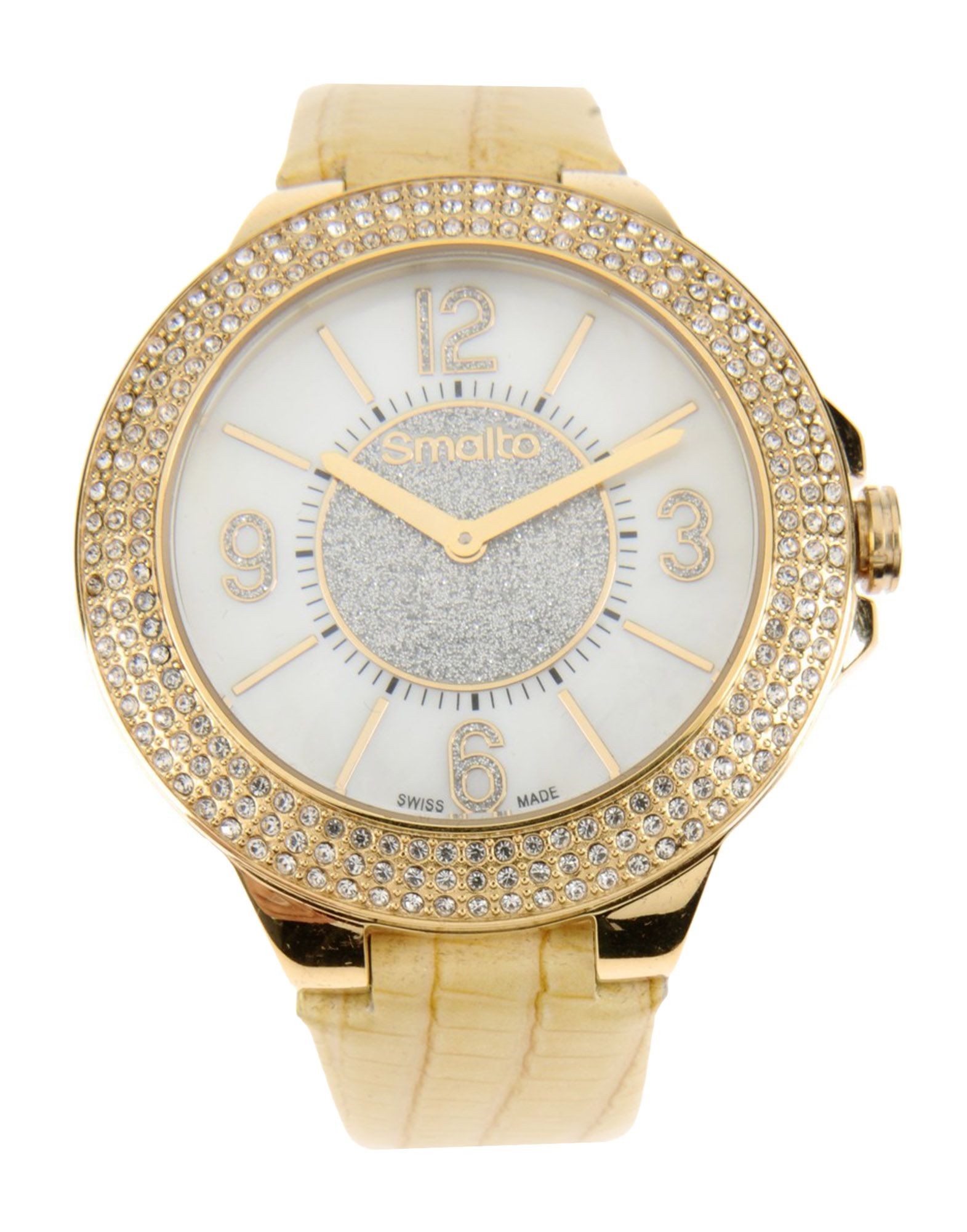 Smalto Wrist Watch - Women Smalto Wrist Watches online on YOOX ...