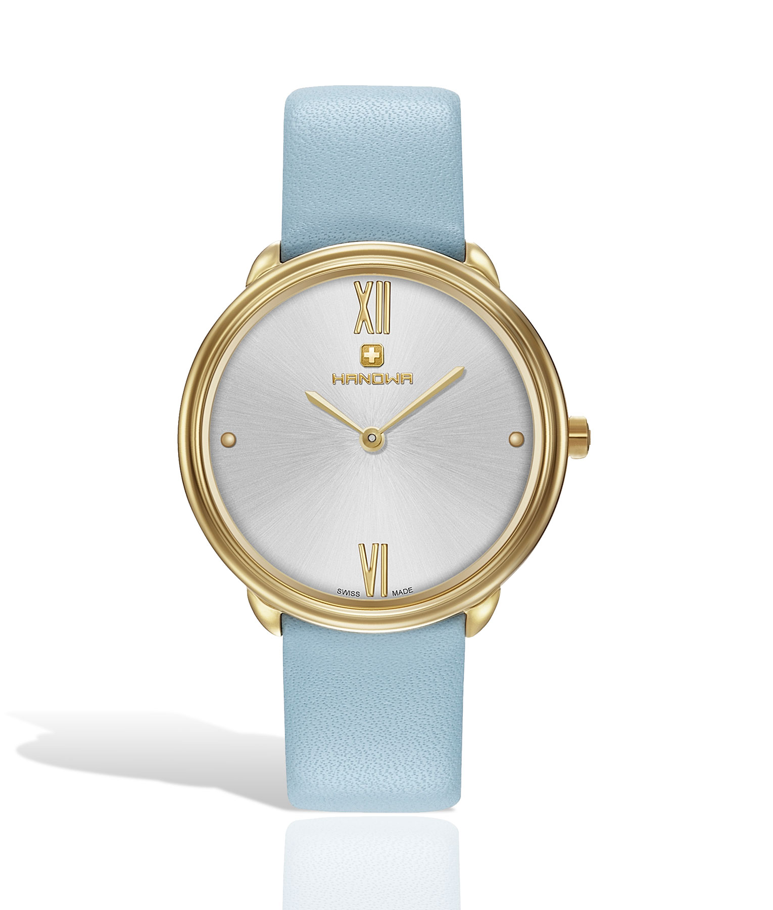 Hanowa Watch Franca: Women's wristwatch - Swiss made direct