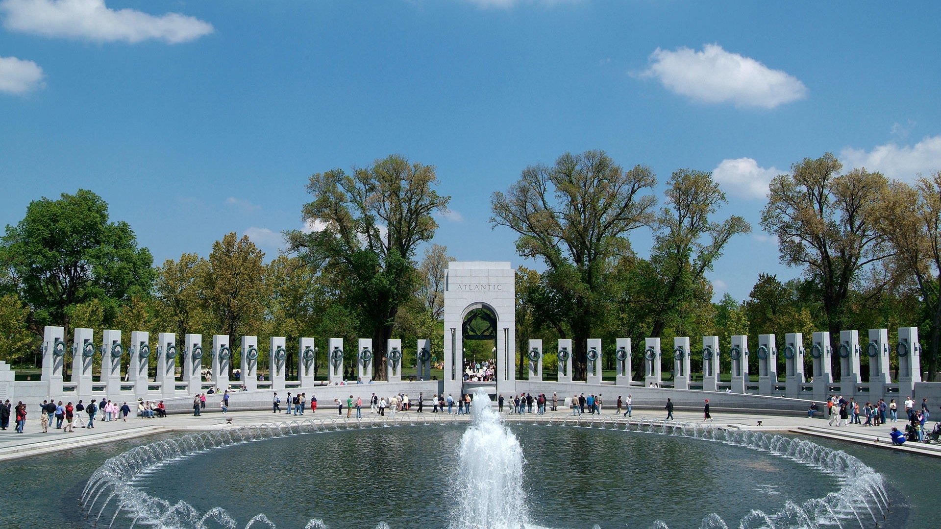 World War II Memorial | National Park Foundation