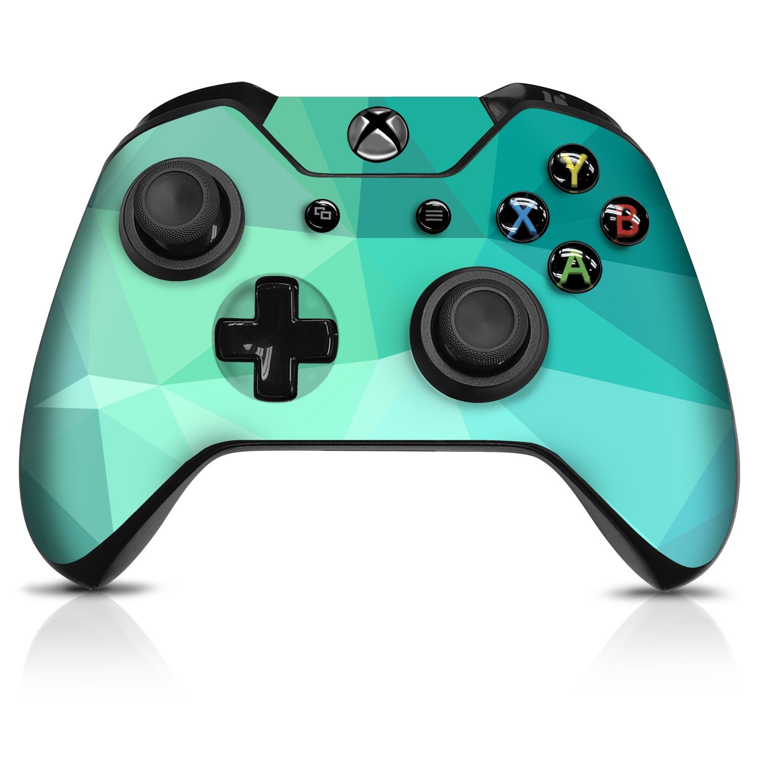 Poly Xbox One Controller Skin - Officially Licensed by Xbox ...