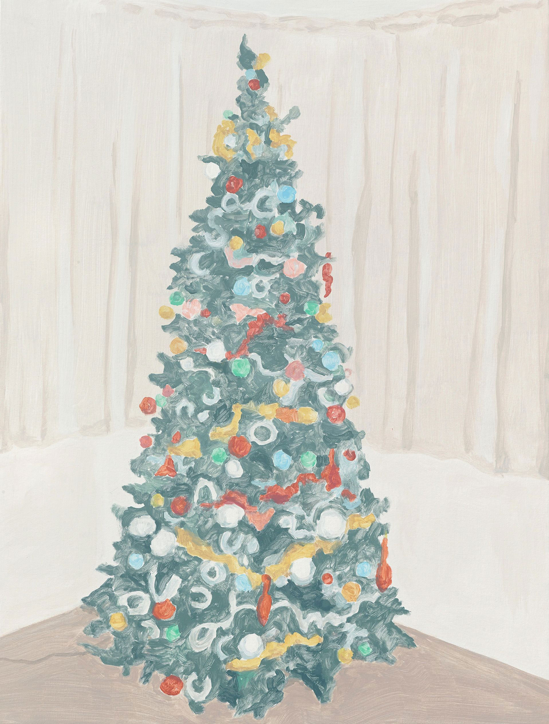 O Christmas Tree – Glasstire